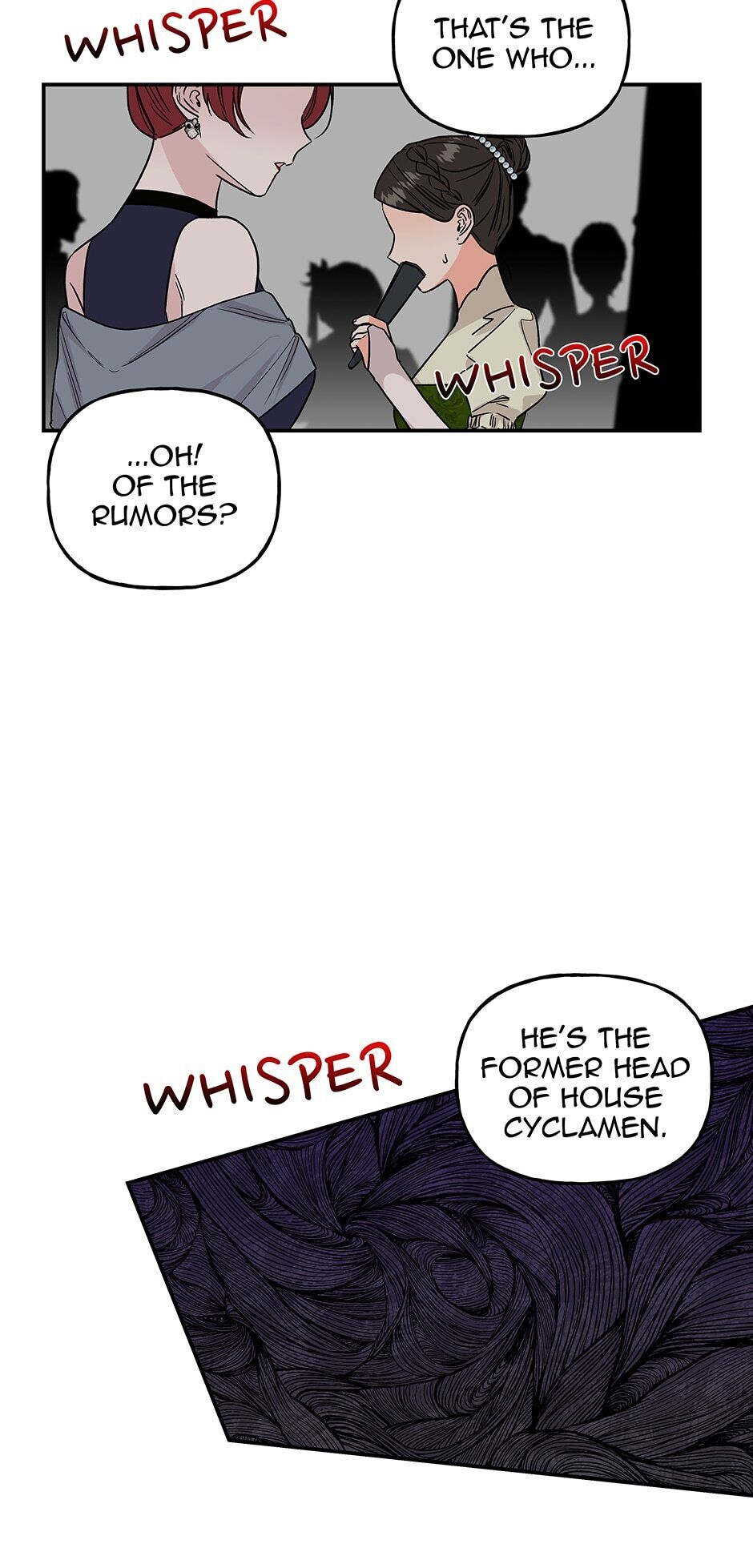 The Archmage's Daughter Chapter 49 page 46 - Chapter 49: The Founding Anniversary Ball