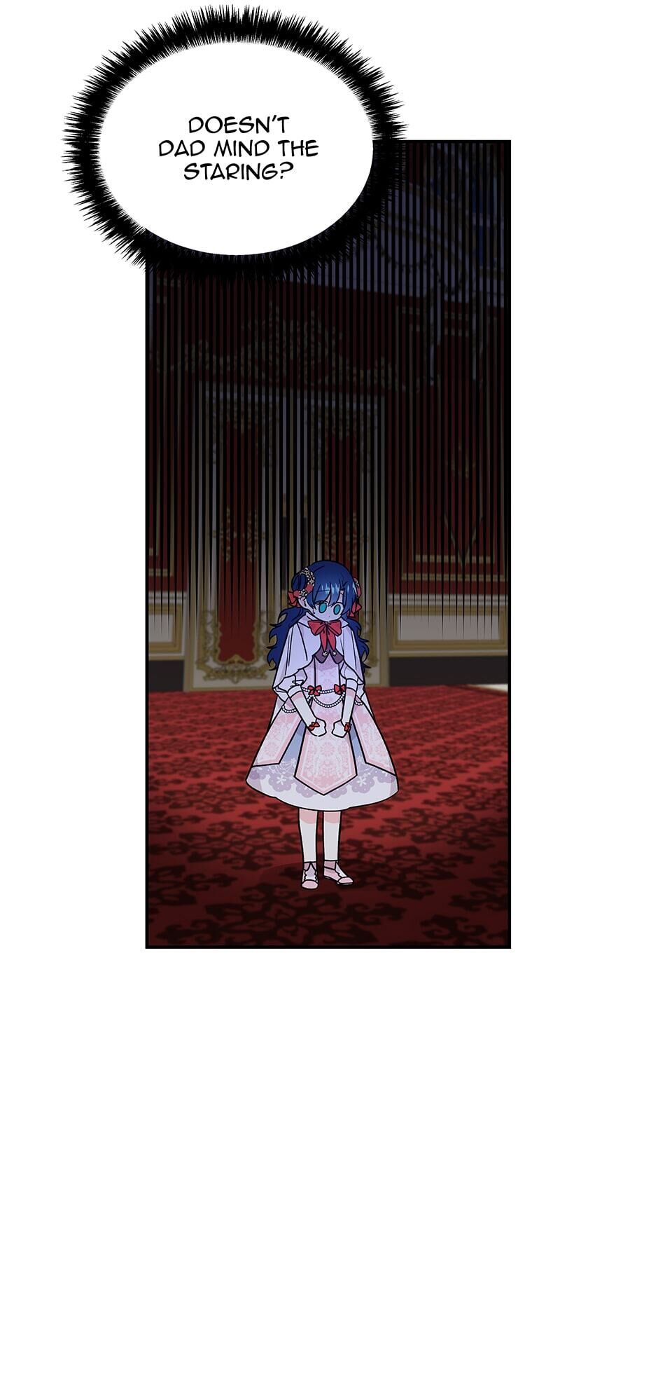 The Archmage's Daughter Chapter 49 page 50 - Chapter 49: The Founding Anniversary Ball