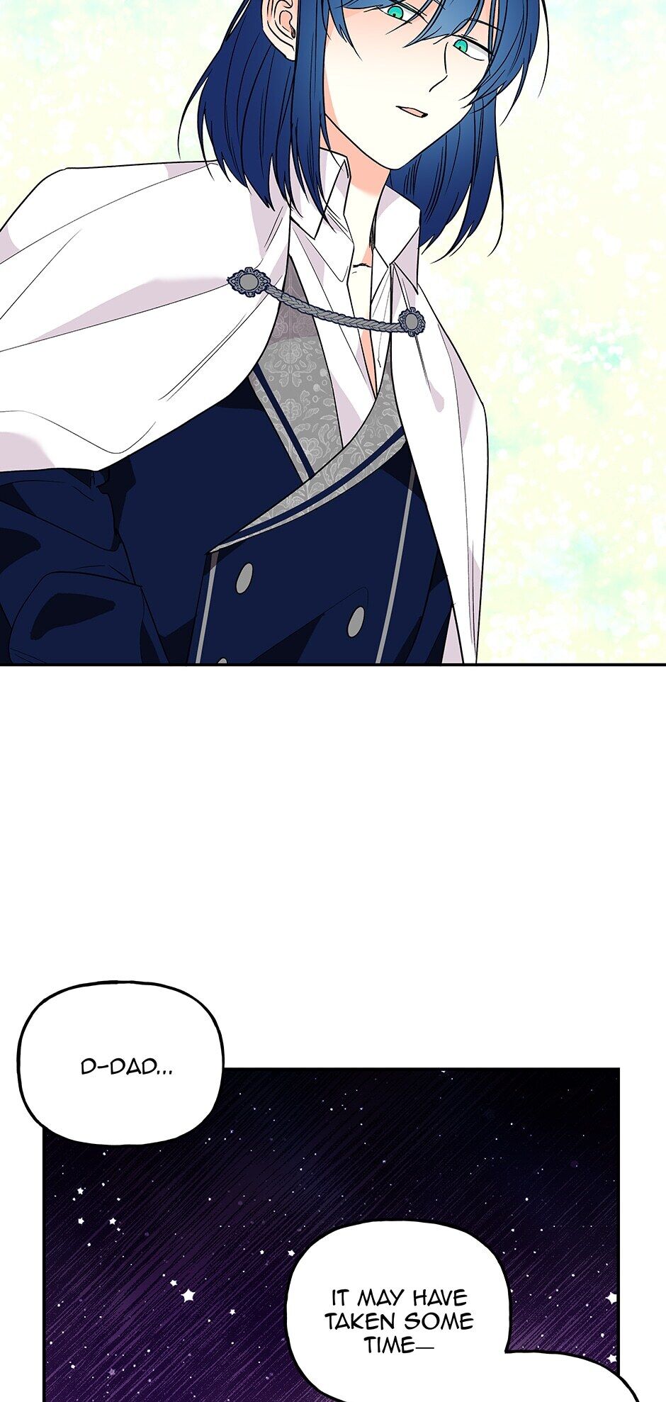 The Archmage's Daughter Chapter 49 page 52 - Chapter 49: The Founding Anniversary Ball