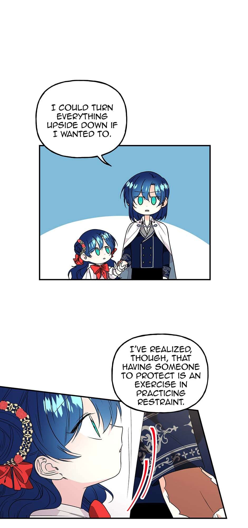 The Archmage's Daughter Chapter 49 page 54 - Chapter 49: The Founding Anniversary Ball