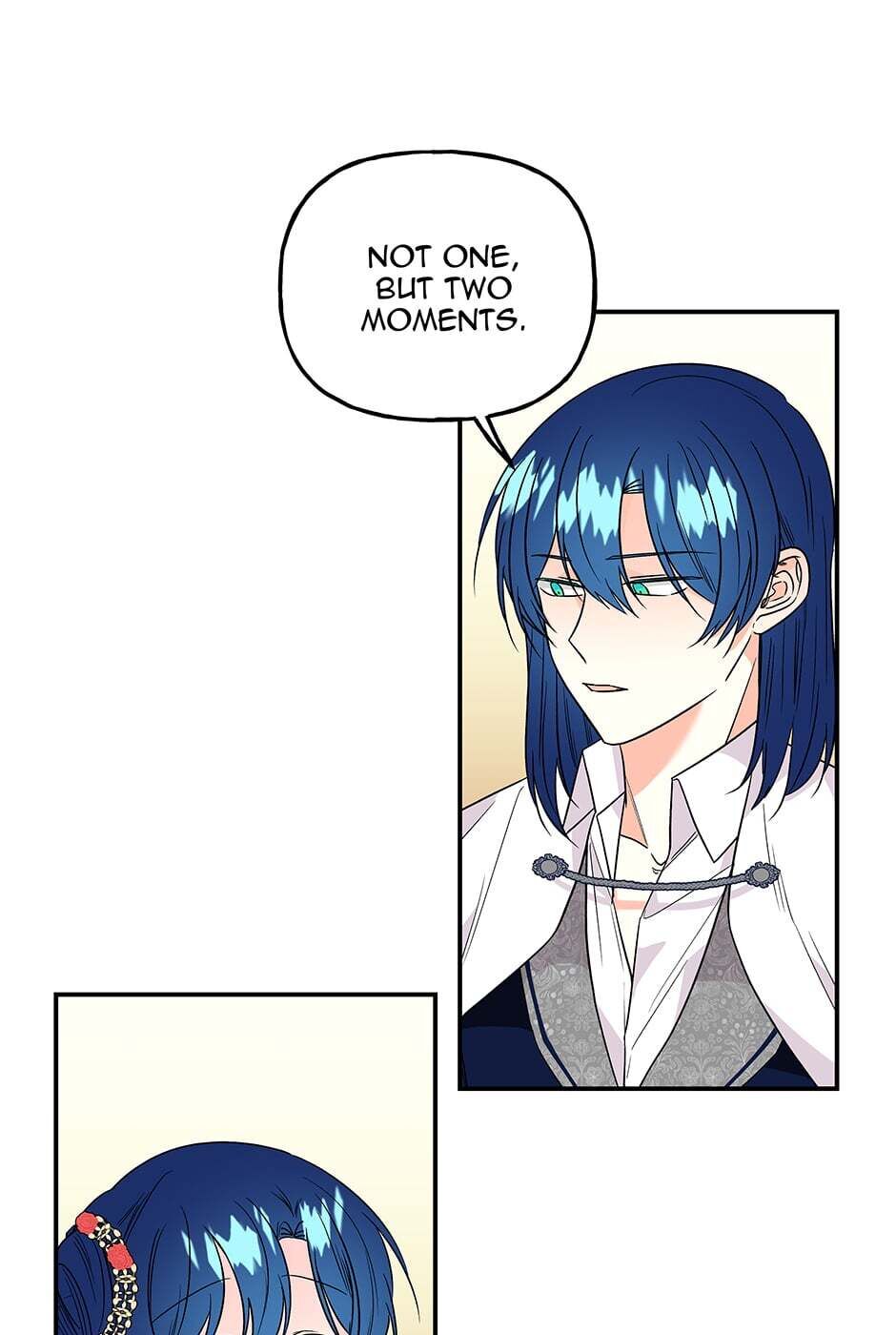 The Archmage's Daughter Chapter 49 page 58 - Chapter 49: The Founding Anniversary Ball