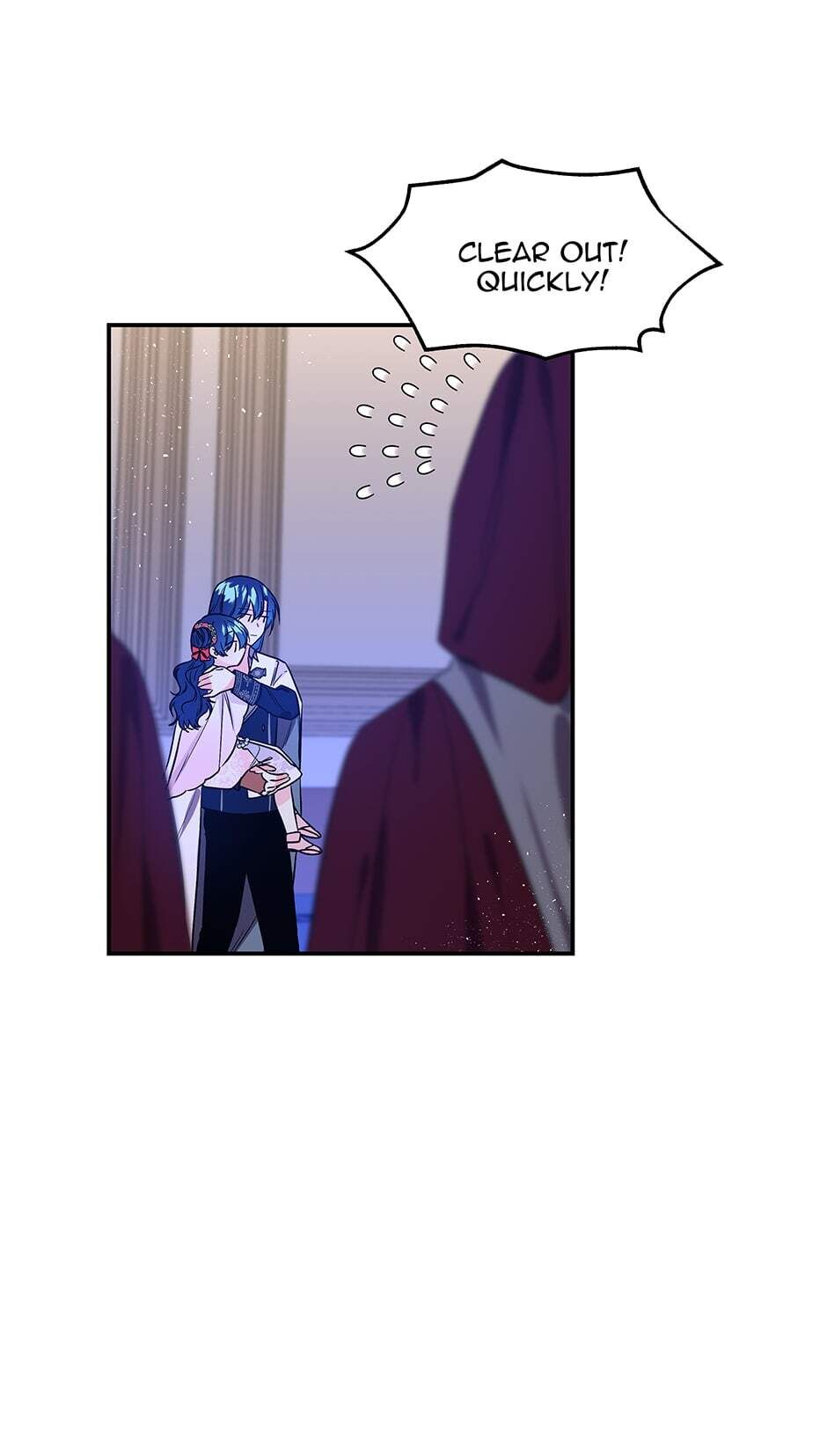 The Archmage's Daughter Chapter 49 page 8 - Chapter 49: The Founding Anniversary Ball