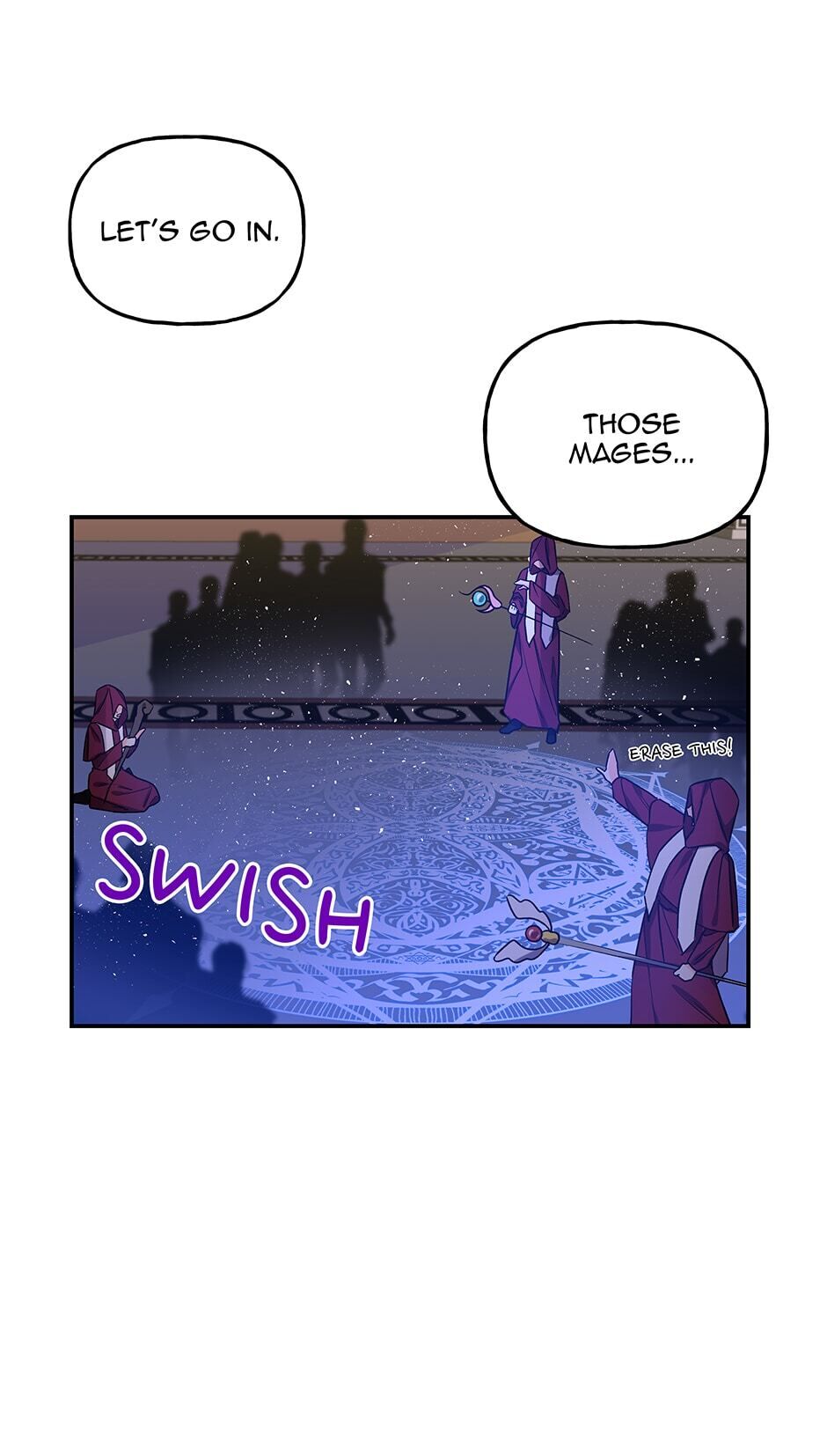 The Archmage's Daughter Chapter 49 page 9 - Chapter 49: The Founding Anniversary Ball
