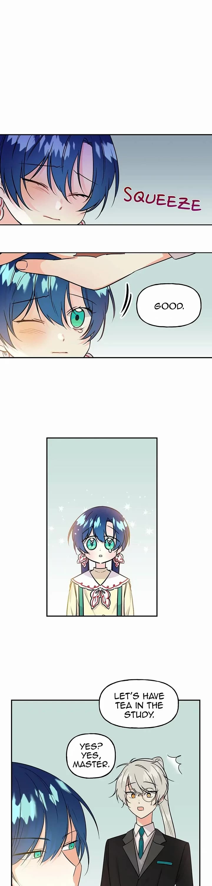 The Archmage's Daughter Chapter 5 page 17 - Chapter 5: What Makes a Good Girl?