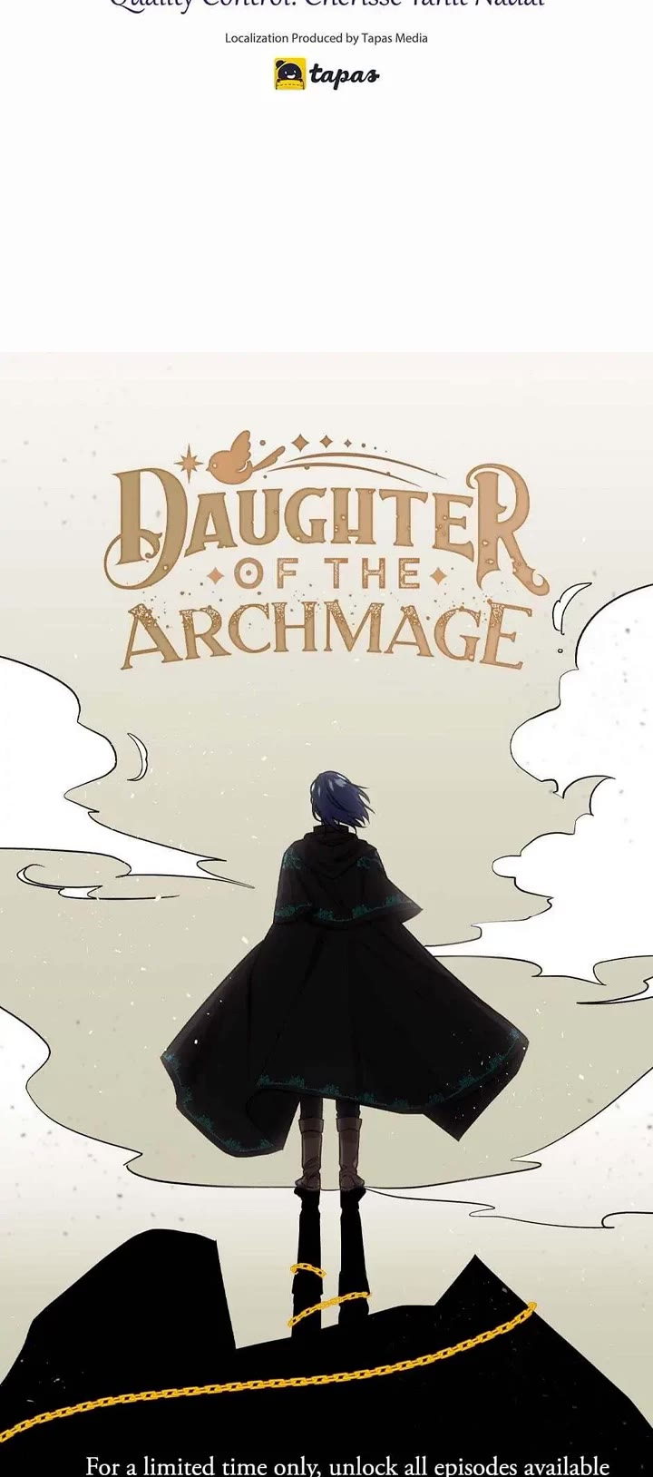 The Archmage's Daughter Chapter 5 page 19 - Chapter 5: What Makes a Good Girl?