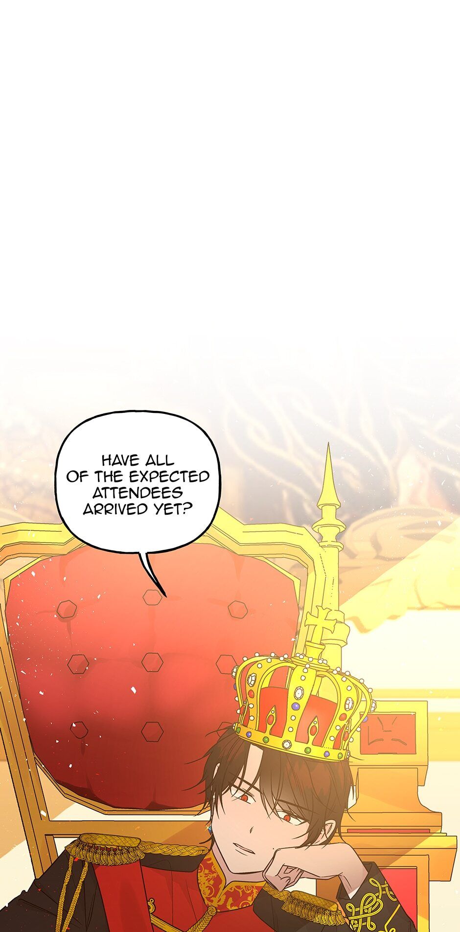 The Archmage's Daughter Chapter 50 page 1 - Chapter 50: You Are the Daughter of the Archmage