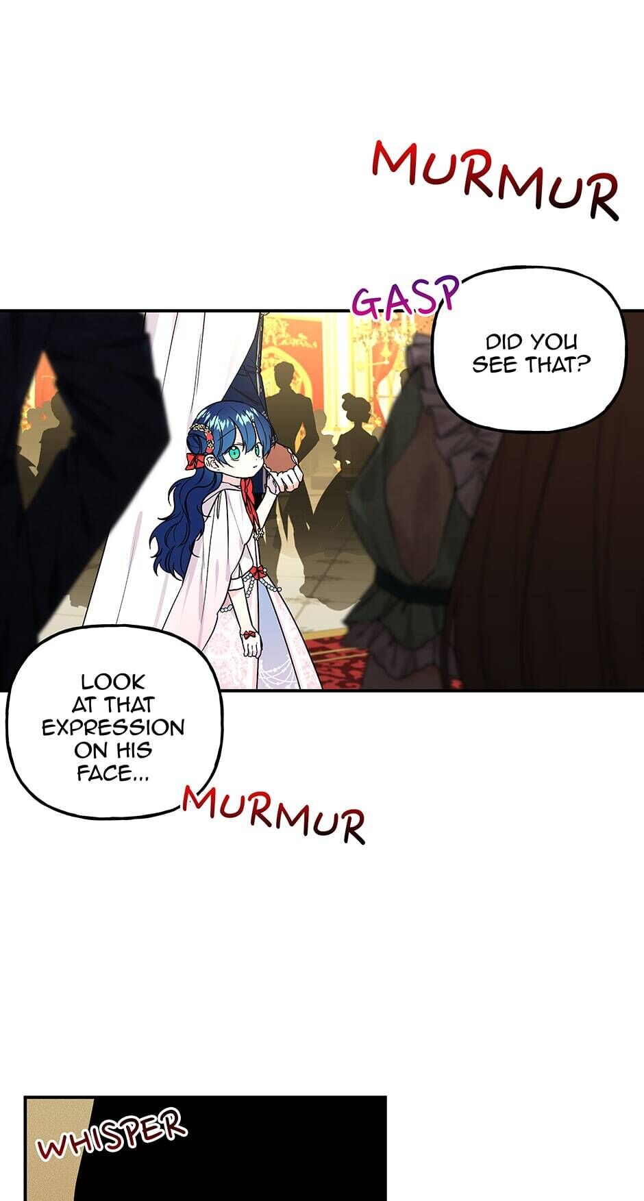 The Archmage's Daughter Chapter 50 page 11 - Chapter 50: You Are the Daughter of the Archmage