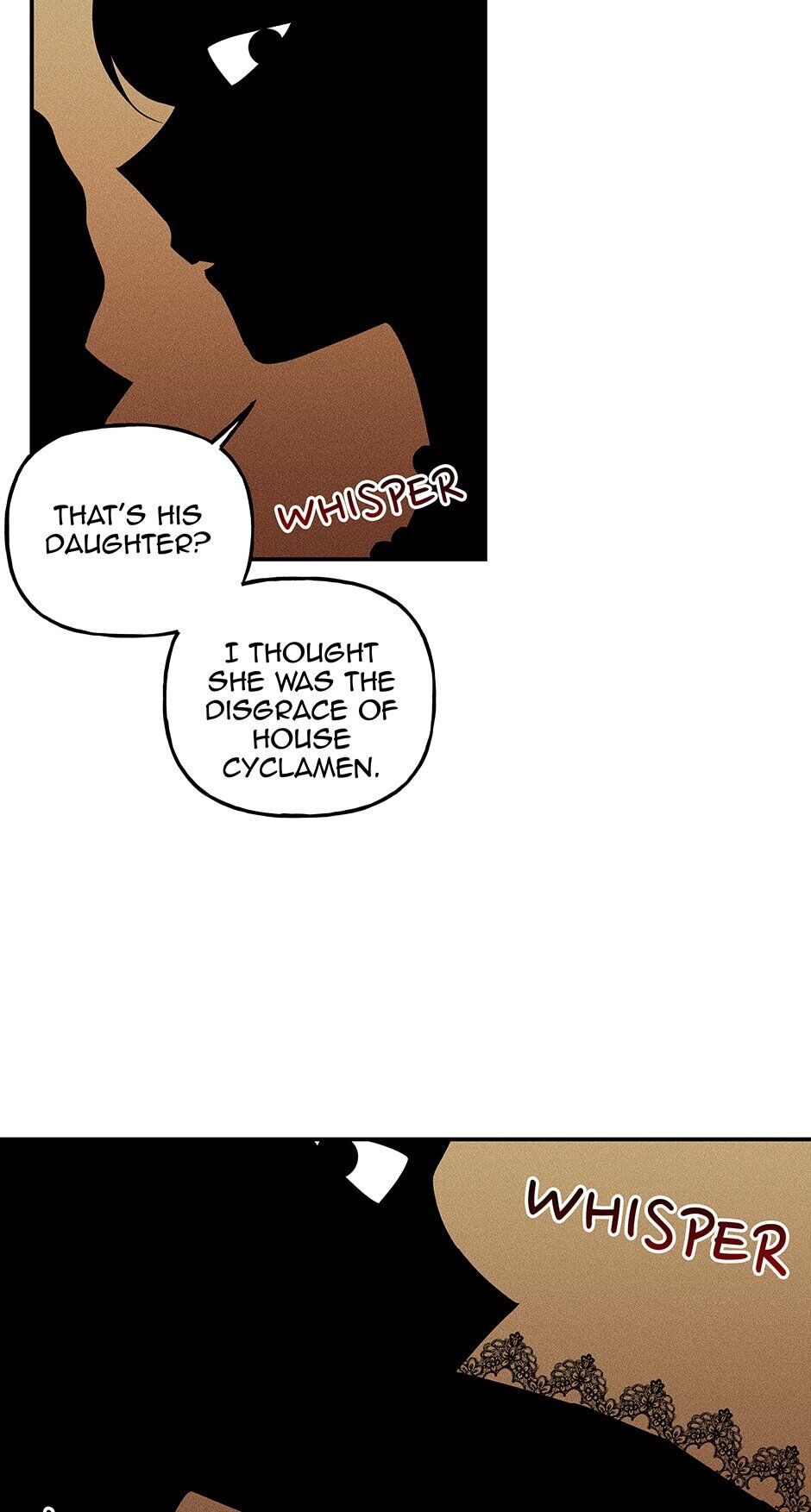 The Archmage's Daughter Chapter 50 page 12 - Chapter 50: You Are the Daughter of the Archmage