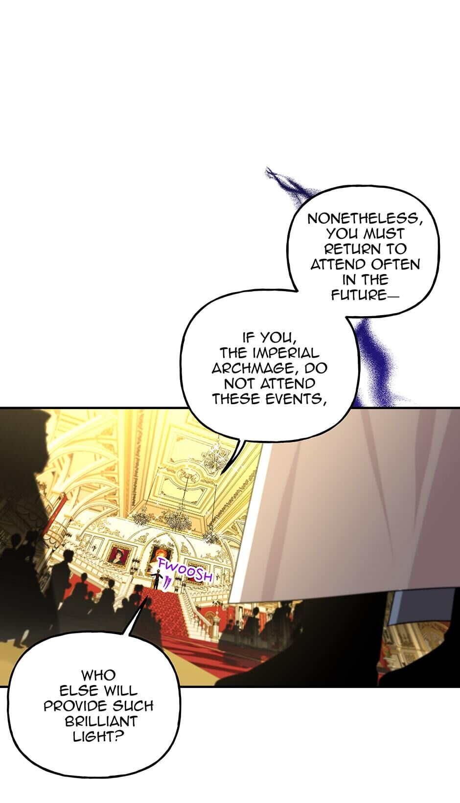 The Archmage's Daughter Chapter 50 page 21 - Chapter 50: You Are the Daughter of the Archmage