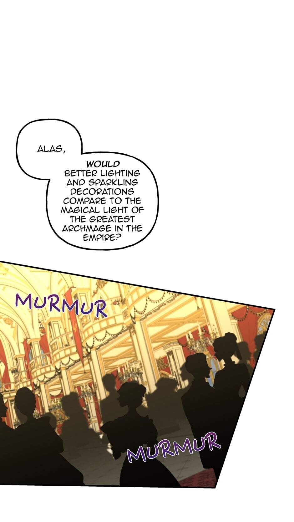 The Archmage's Daughter Chapter 50 page 25 - Chapter 50: You Are the Daughter of the Archmage