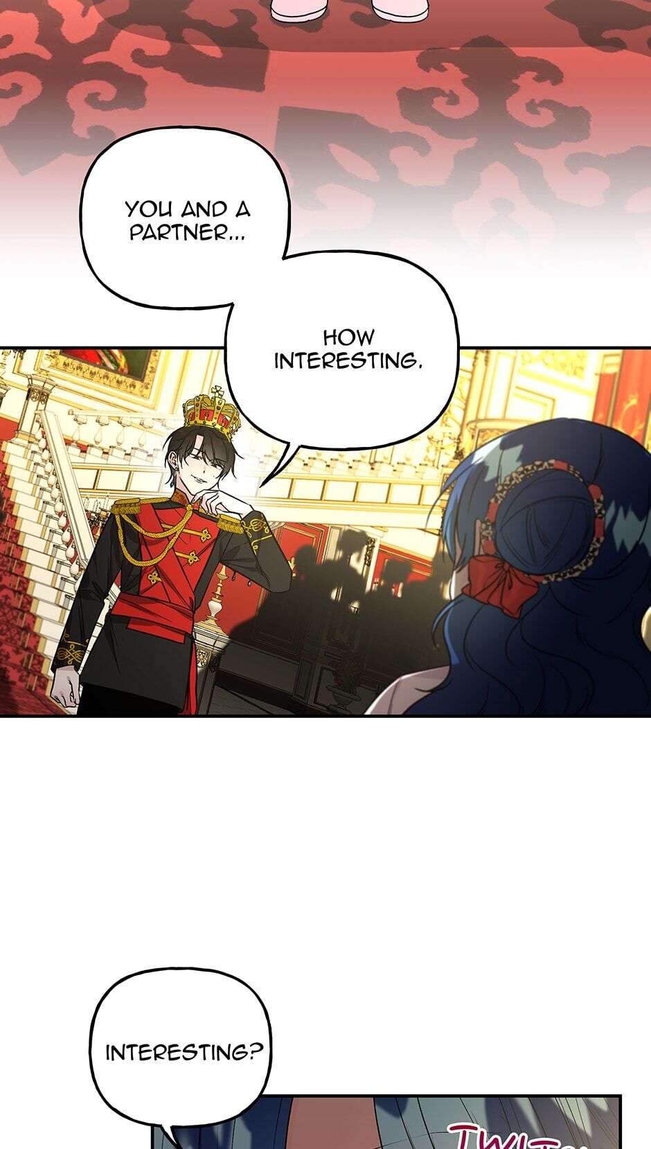 The Archmage's Daughter Chapter 50 page 38 - Chapter 50: You Are the Daughter of the Archmage