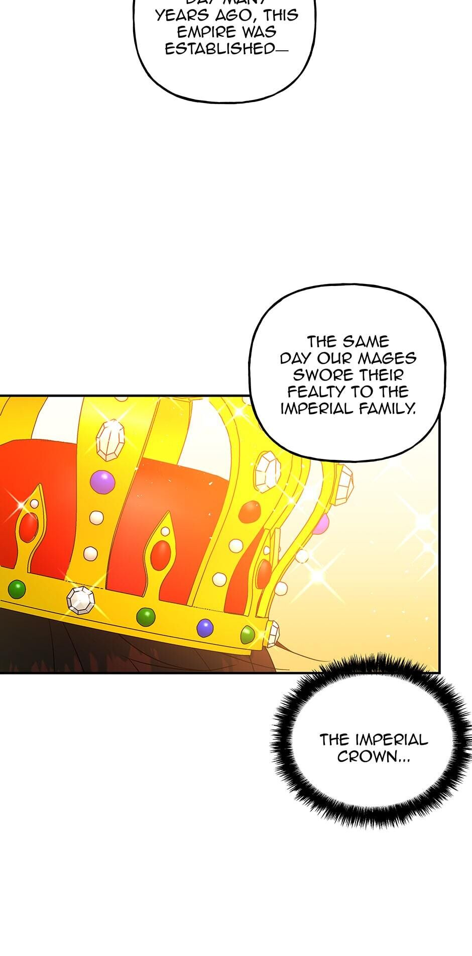 The Archmage's Daughter Chapter 50 page 4 - Chapter 50: You Are the Daughter of the Archmage