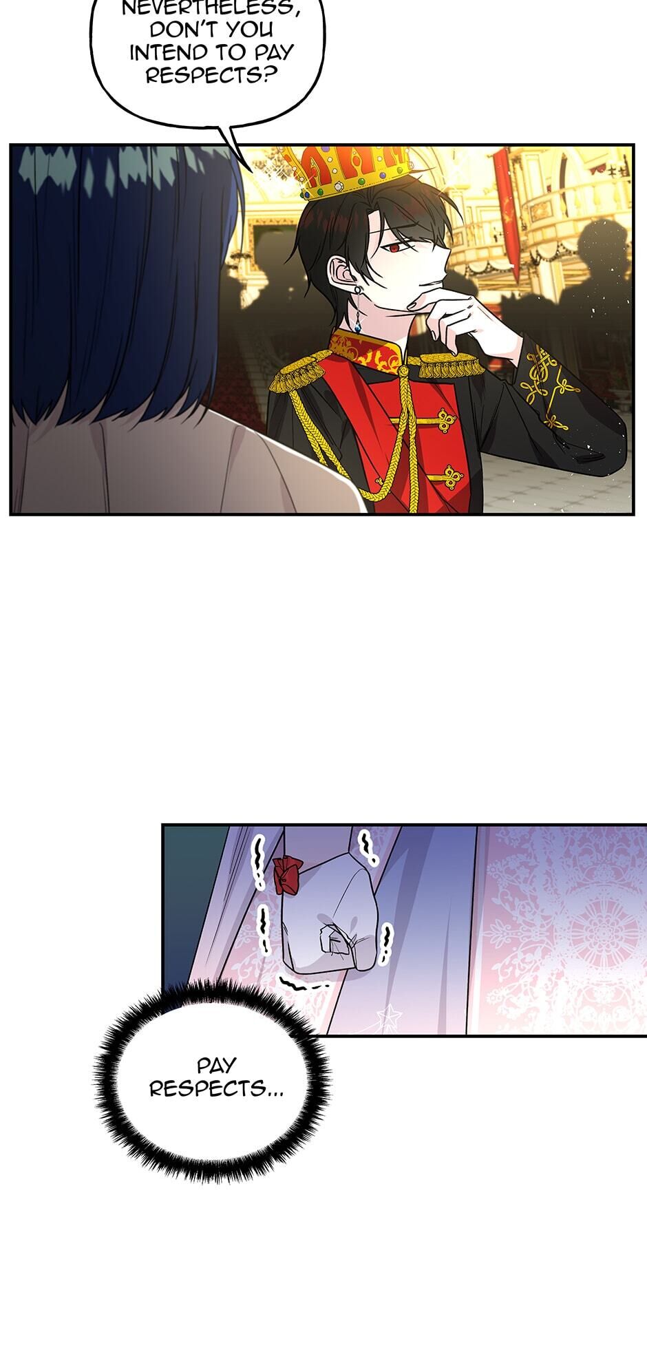 The Archmage's Daughter Chapter 50 page 43 - Chapter 50: You Are the Daughter of the Archmage