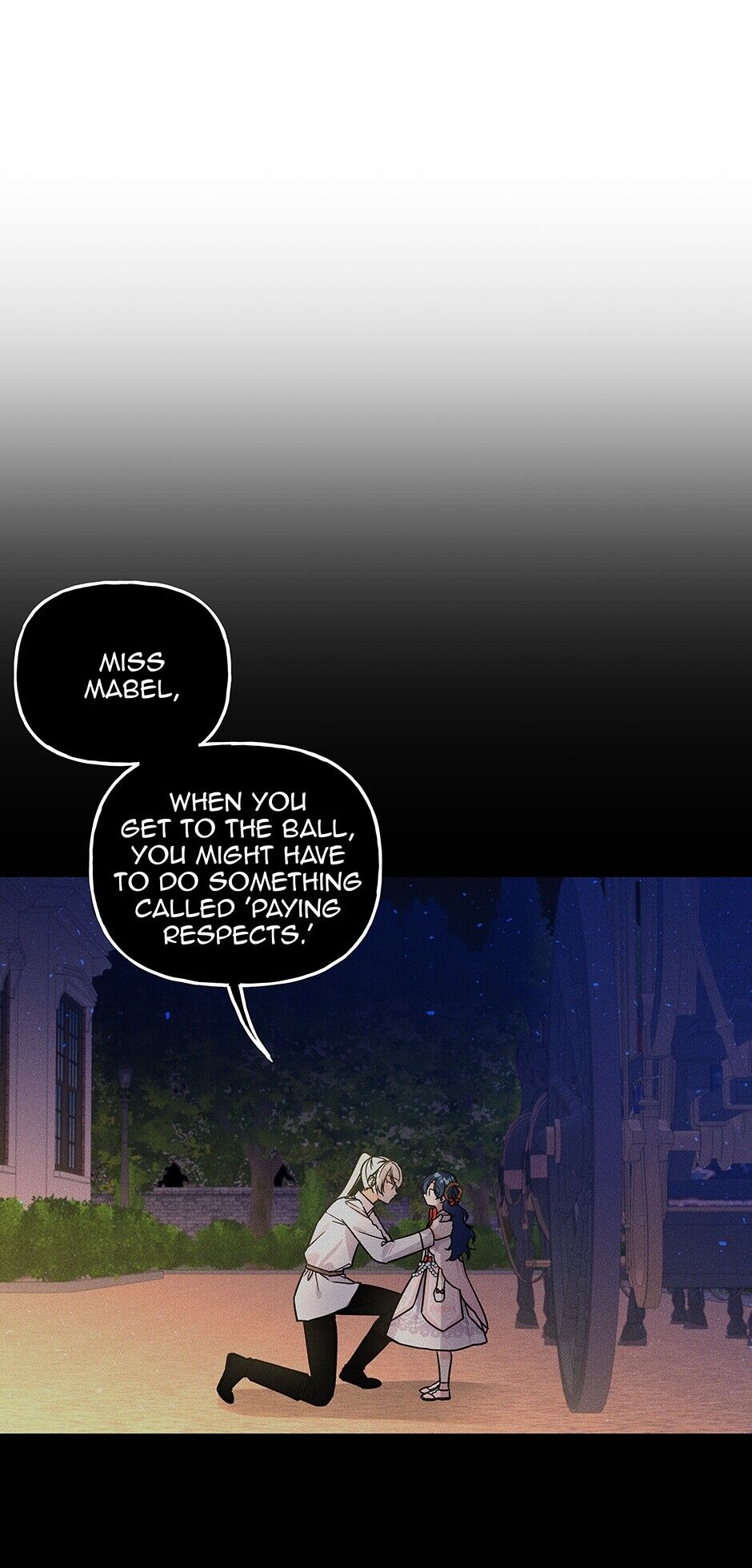 The Archmage's Daughter Chapter 50 page 44 - Chapter 50: You Are the Daughter of the Archmage
