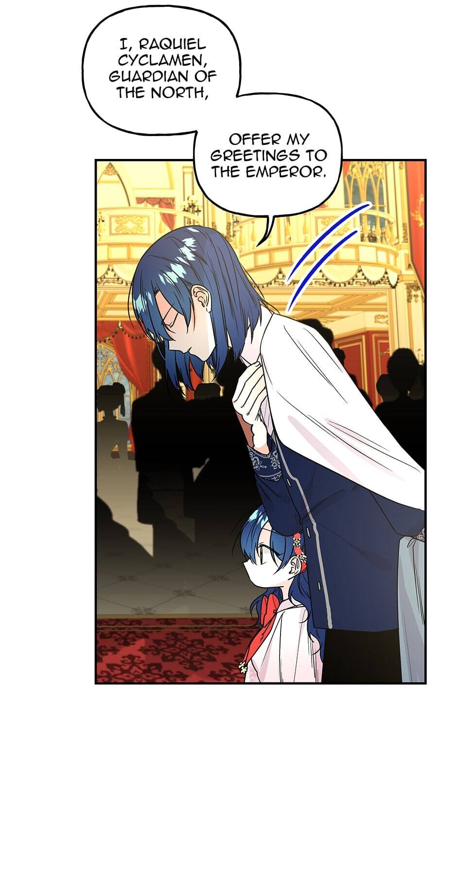 The Archmage's Daughter Chapter 50 page 48 - Chapter 50: You Are the Daughter of the Archmage