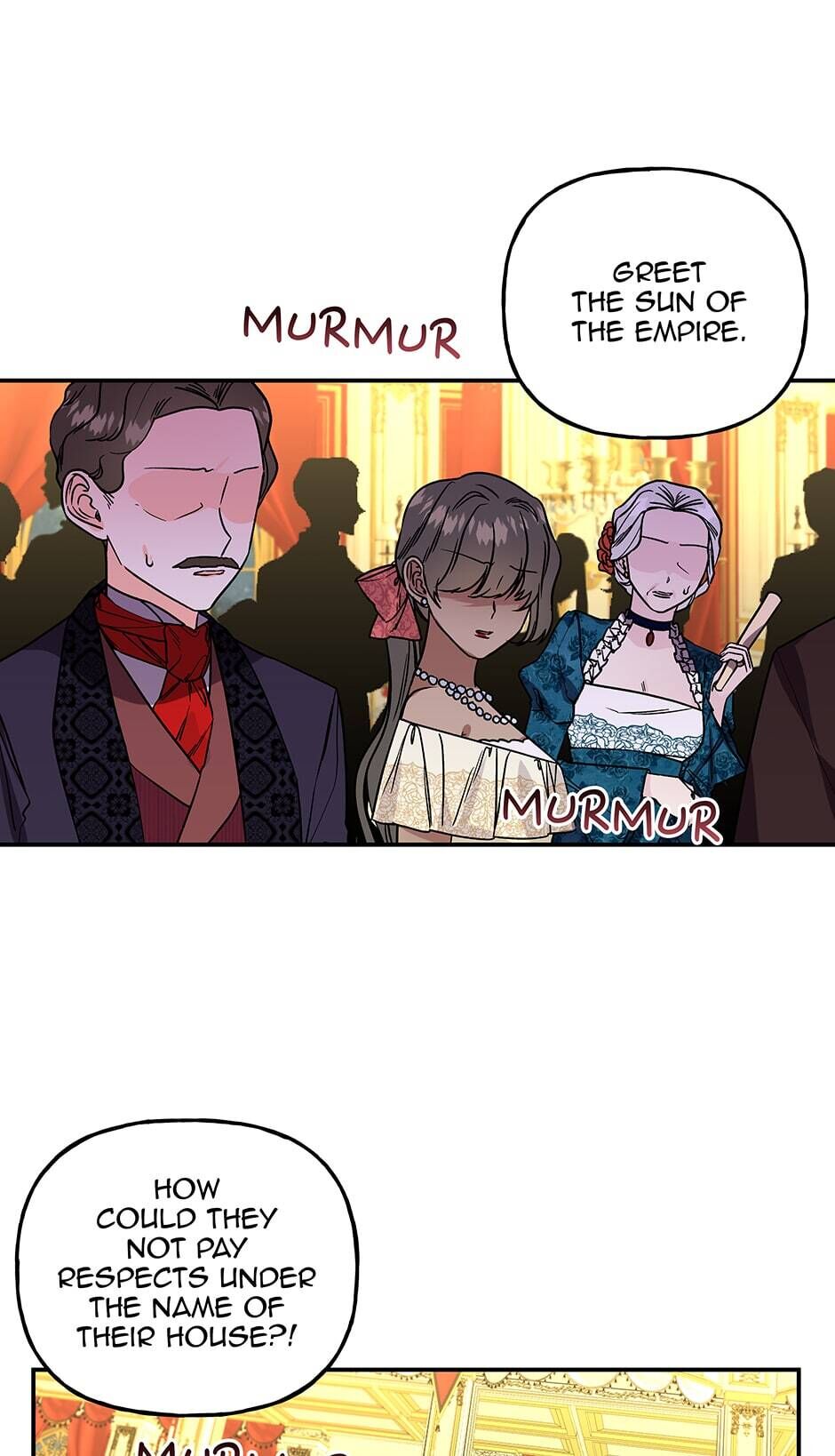 The Archmage's Daughter Chapter 50 page 51 - Chapter 50: You Are the Daughter of the Archmage