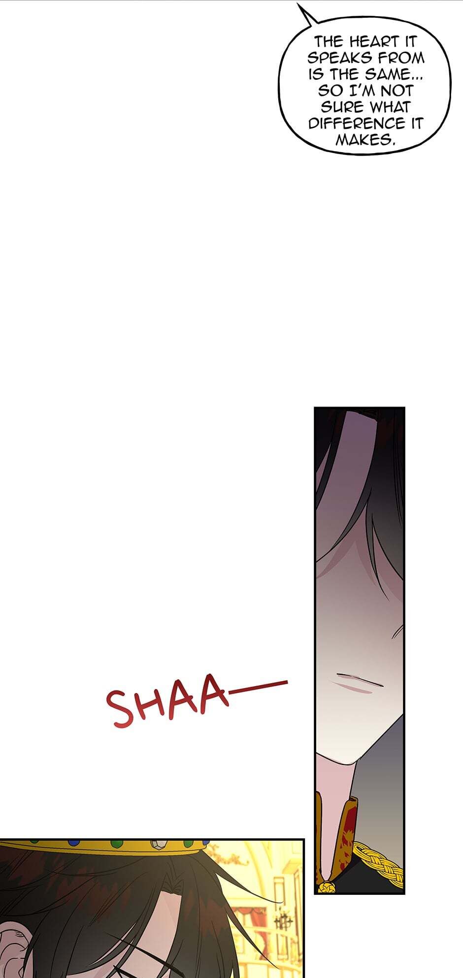 The Archmage's Daughter Chapter 50 page 55 - Chapter 50: You Are the Daughter of the Archmage
