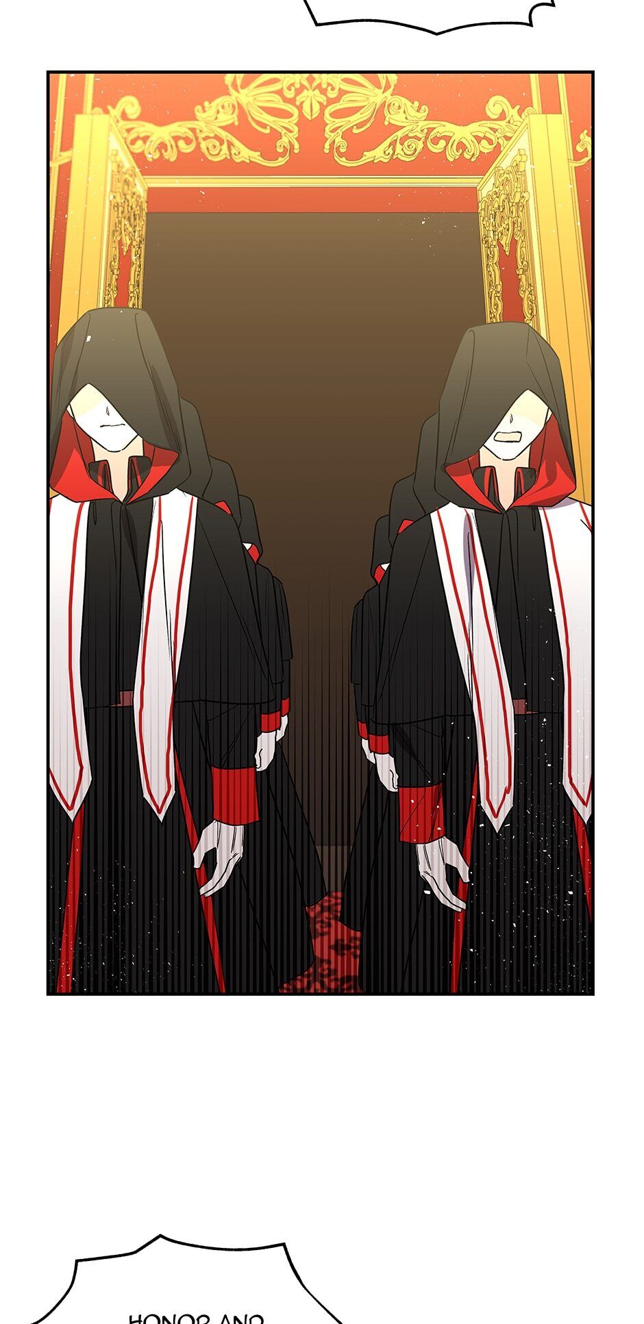 The Archmage's Daughter Chapter 50 page 59 - Chapter 50: You Are the Daughter of the Archmage
