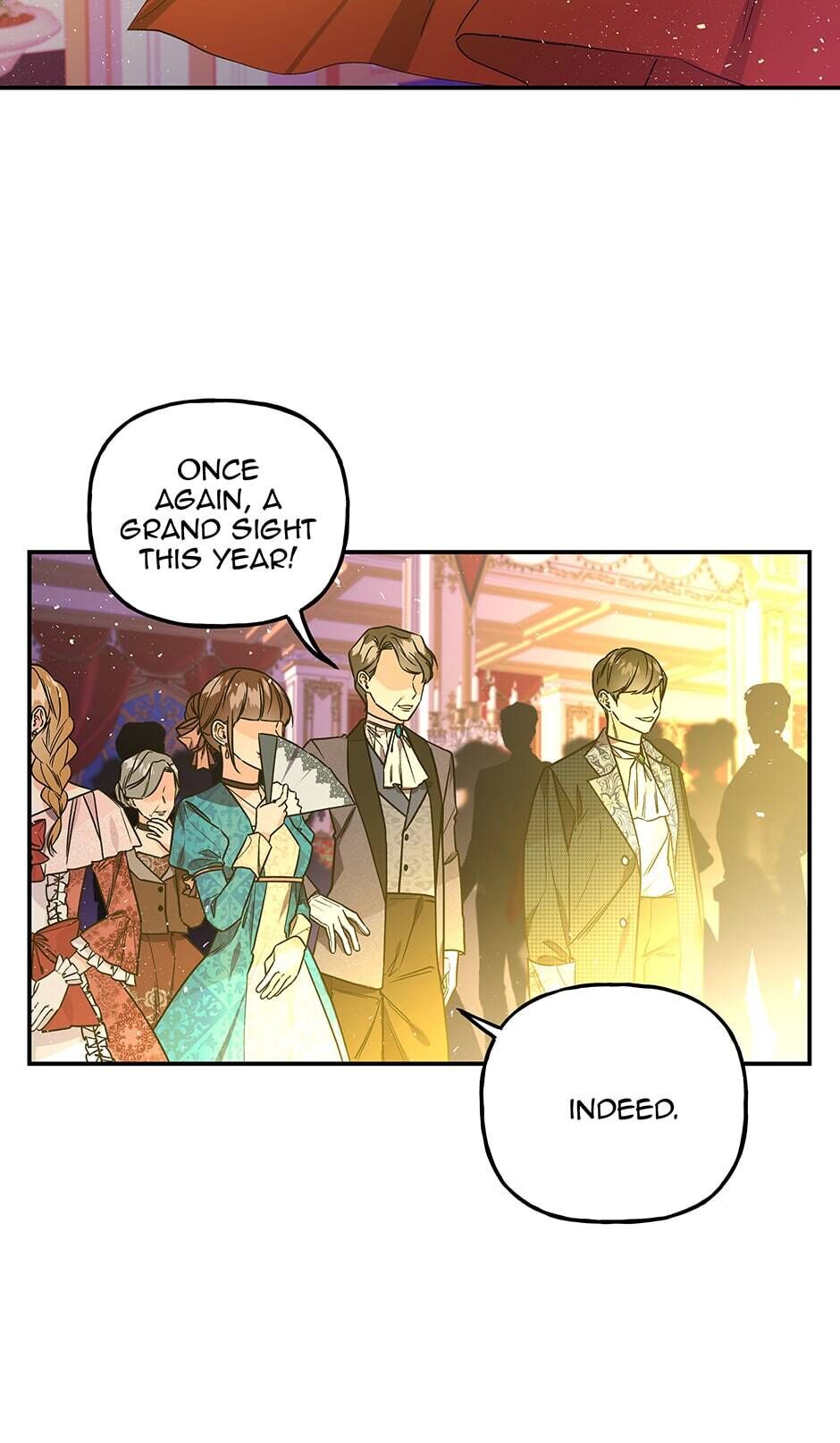 The Archmage's Daughter Chapter 51 page 12 - Chapter 51: A Ceremony