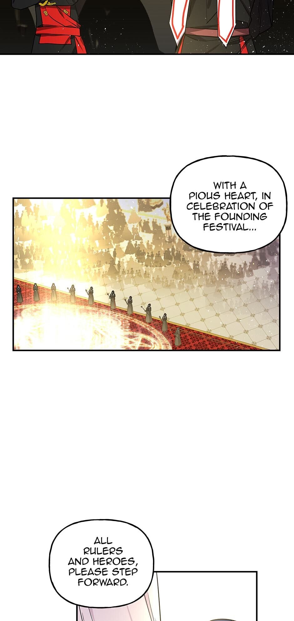 The Archmage's Daughter Chapter 51 page 14 - Chapter 51: A Ceremony