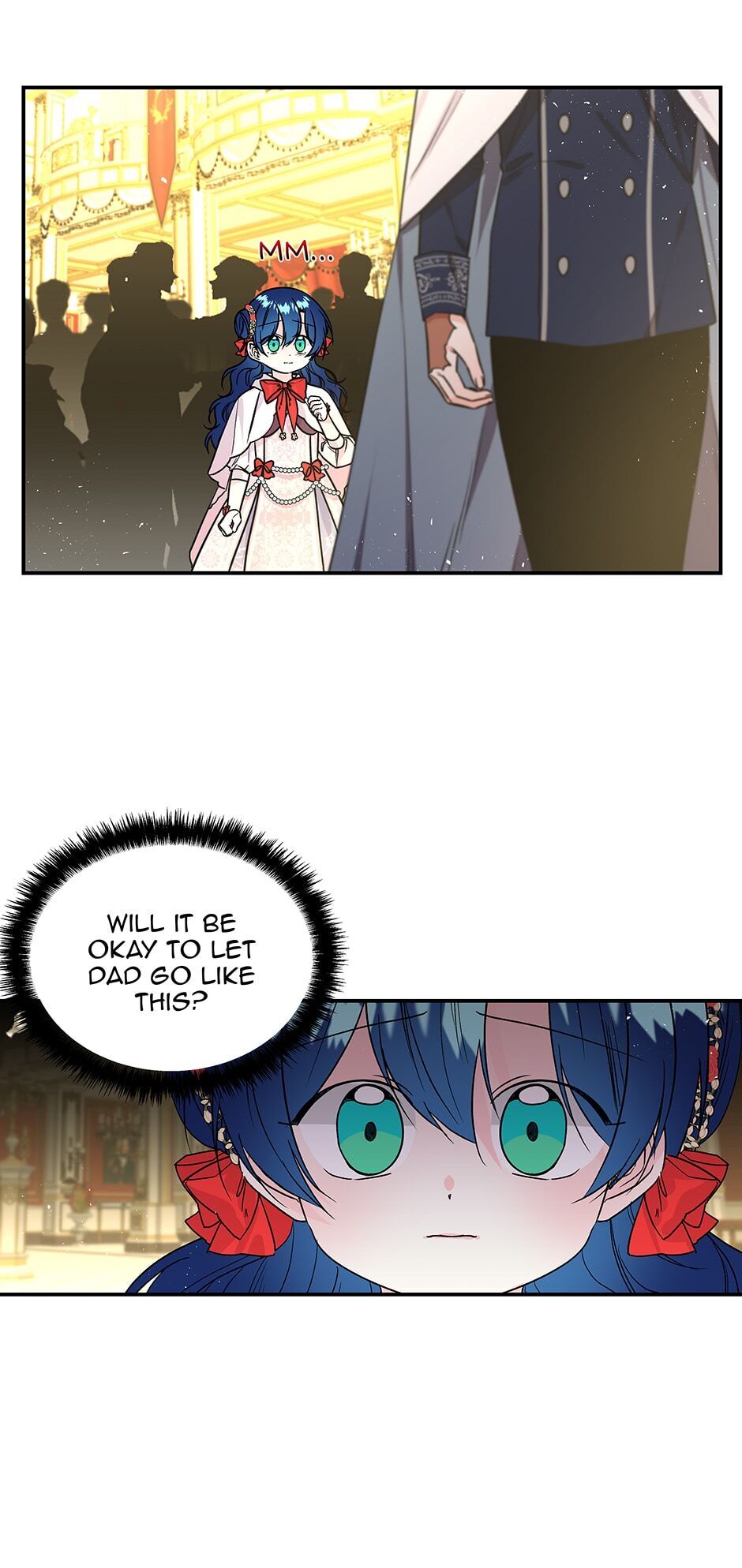 The Archmage's Daughter Chapter 51 page 16 - Chapter 51: A Ceremony