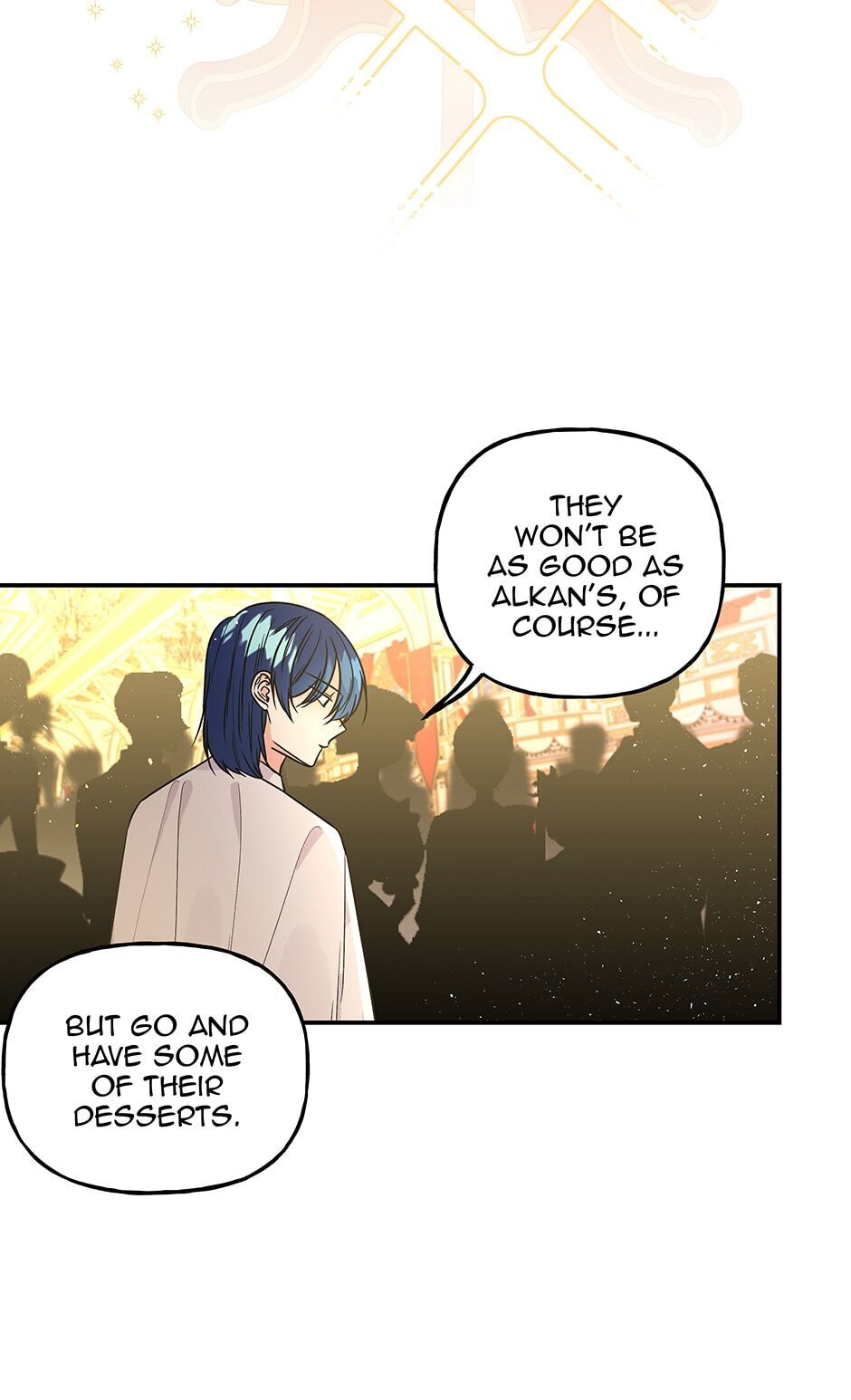 The Archmage's Daughter Chapter 51 page 21 - Chapter 51: A Ceremony
