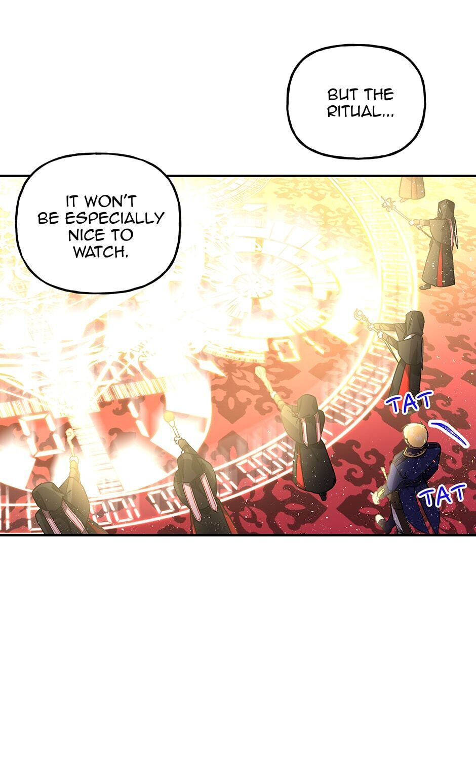The Archmage's Daughter Chapter 51 page 22 - Chapter 51: A Ceremony