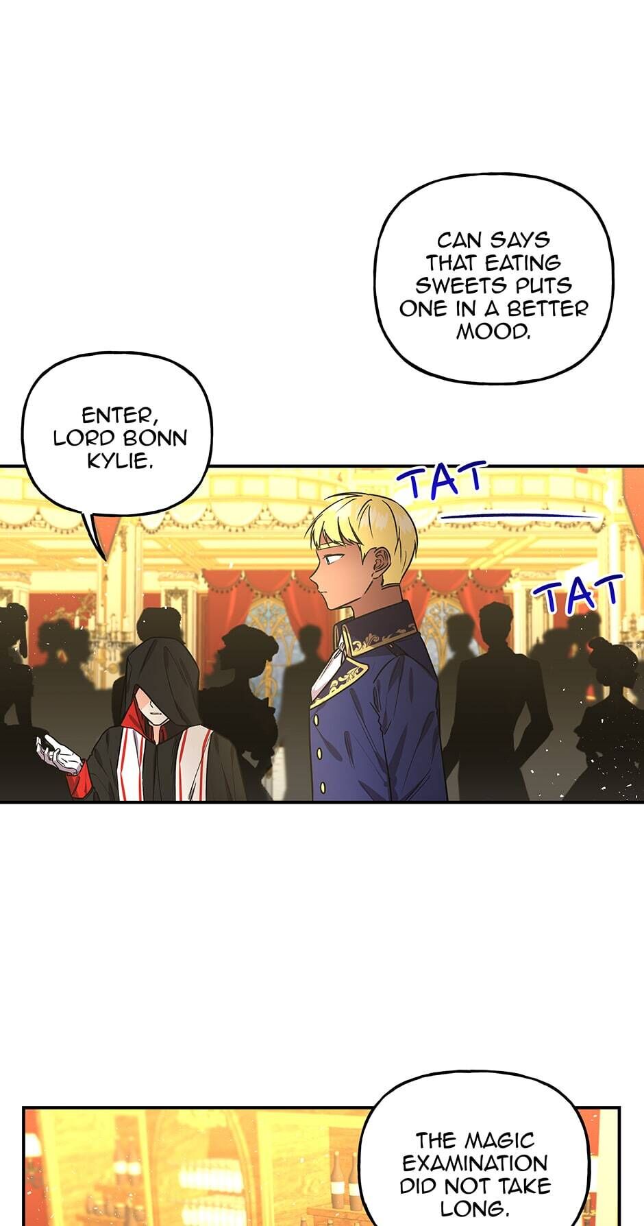 The Archmage's Daughter Chapter 51 page 23 - Chapter 51: A Ceremony