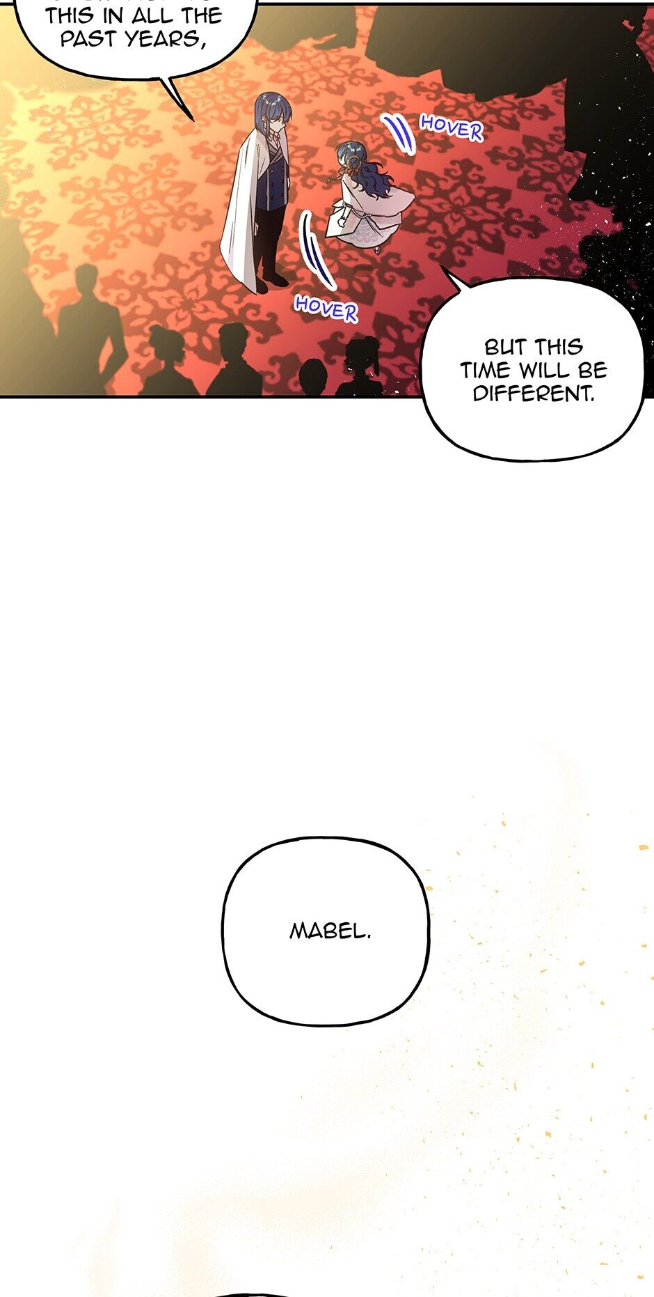 The Archmage's Daughter Chapter 51 page 29 - Chapter 51: A Ceremony