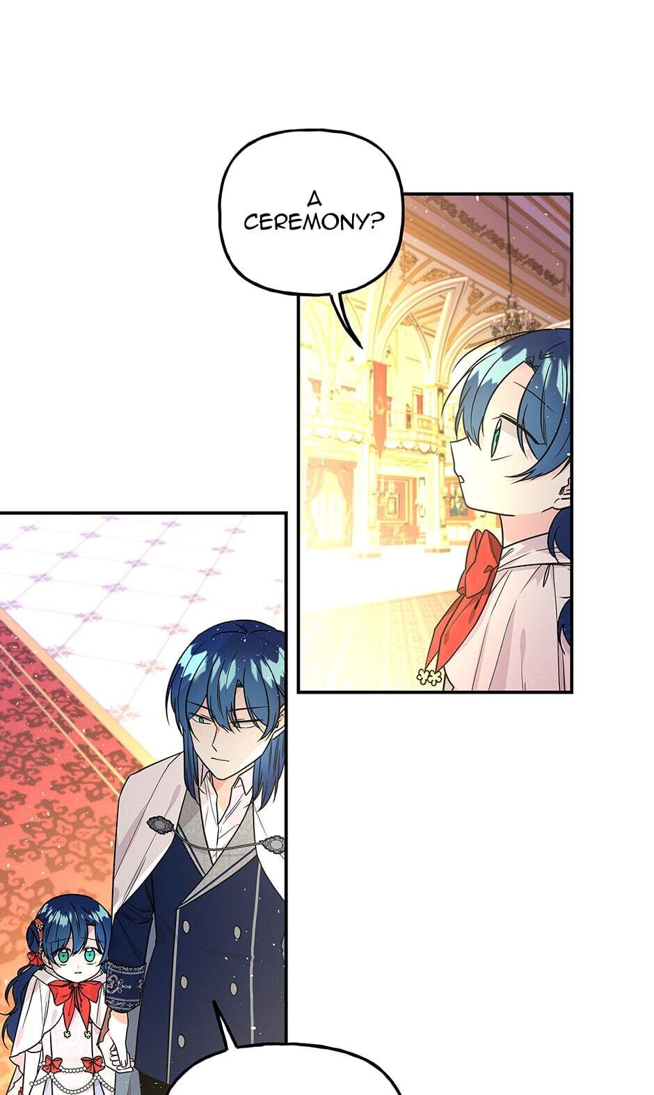 The Archmage's Daughter Chapter 51 page 3 - Chapter 51: A Ceremony