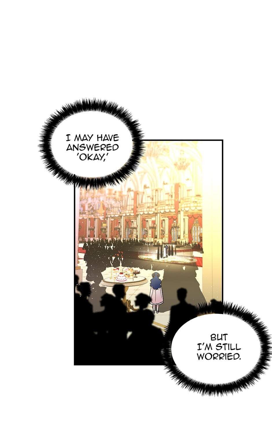 The Archmage's Daughter Chapter 51 page 32 - Chapter 51: A Ceremony