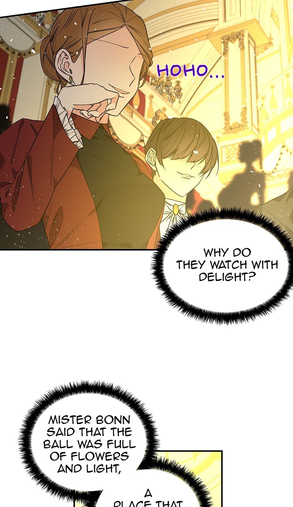 The Archmage's Daughter Chapter 51 page 40 - Chapter 51: A Ceremony