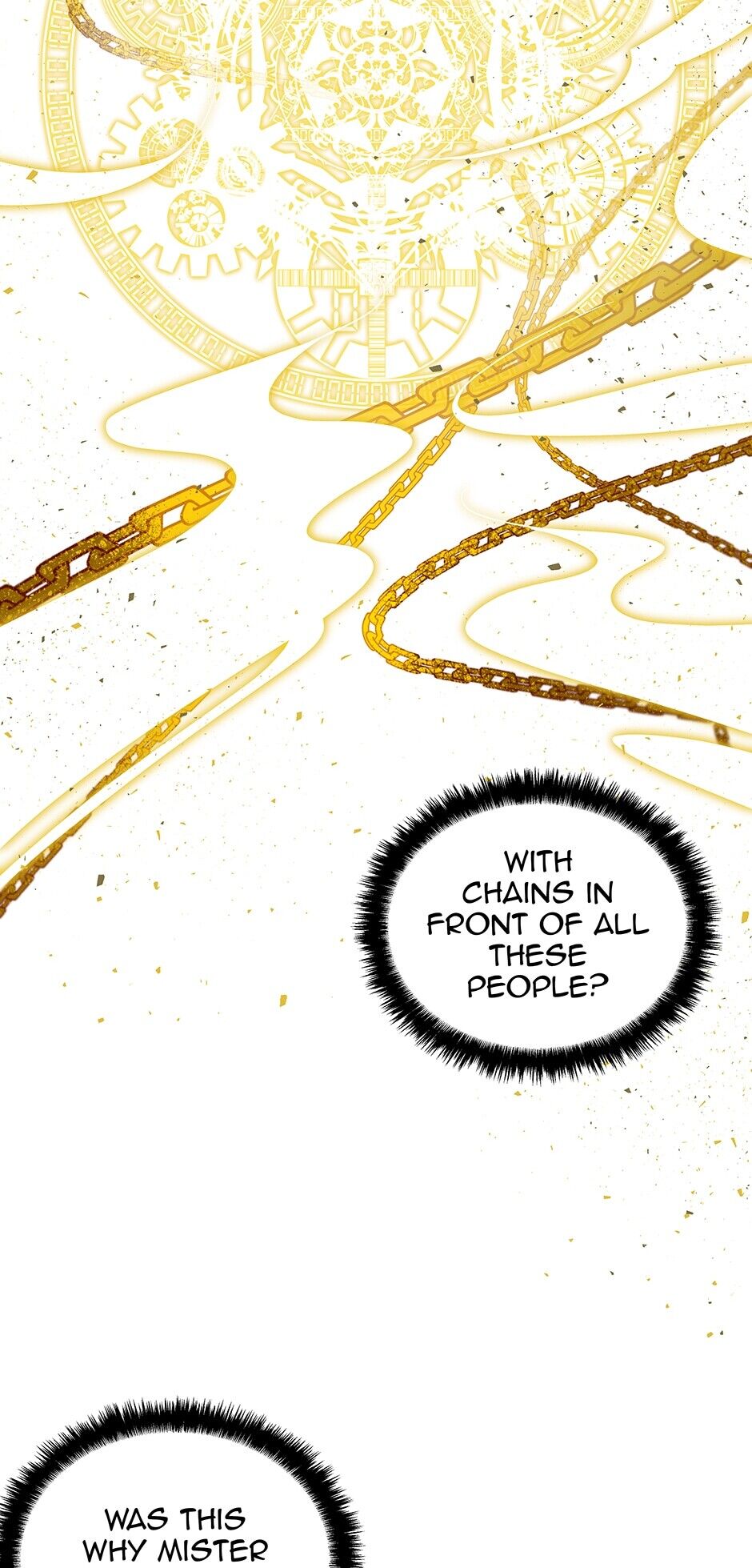 The Archmage's Daughter Chapter 51 page 43 - Chapter 51: A Ceremony