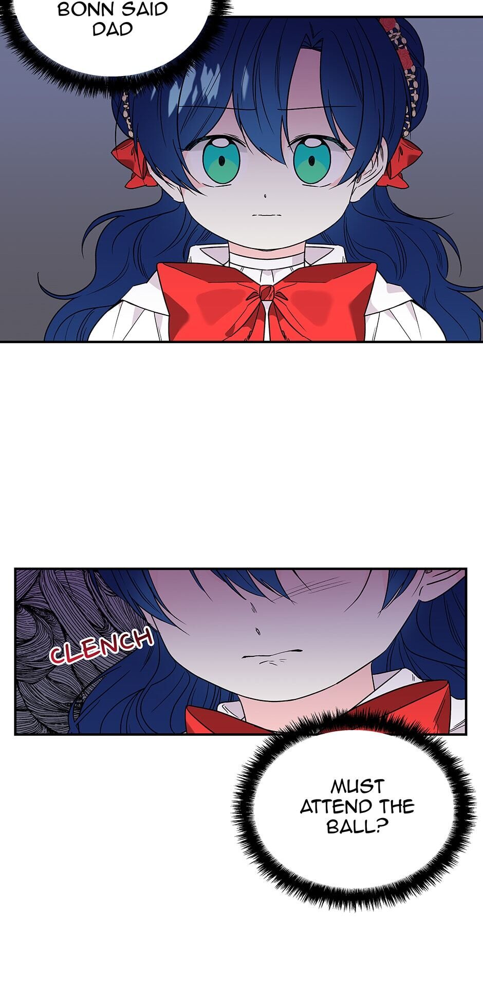 The Archmage's Daughter Chapter 51 page 44 - Chapter 51: A Ceremony