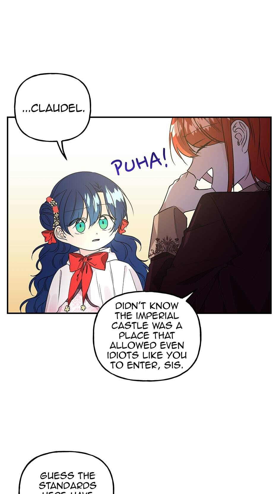 The Archmage's Daughter Chapter 51 page 48 - Chapter 51: A Ceremony
