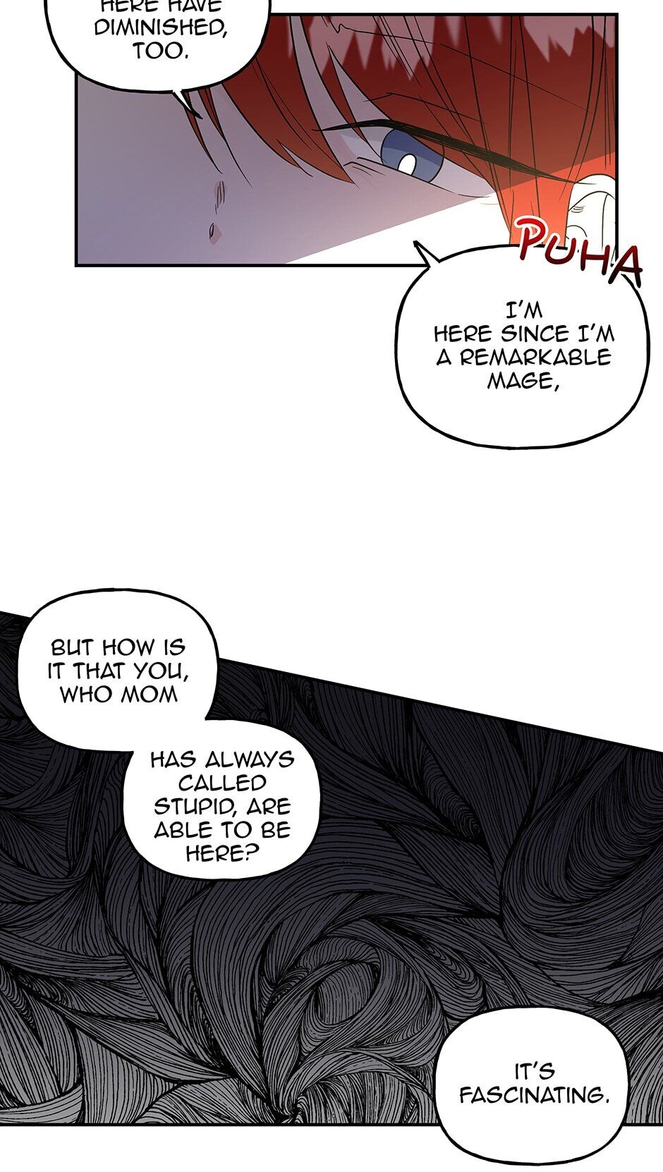 The Archmage's Daughter Chapter 51 page 49 - Chapter 51: A Ceremony
