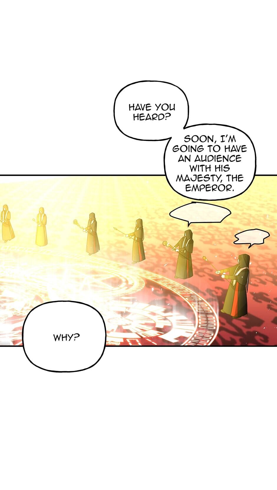 The Archmage's Daughter Chapter 51 page 50 - Chapter 51: A Ceremony