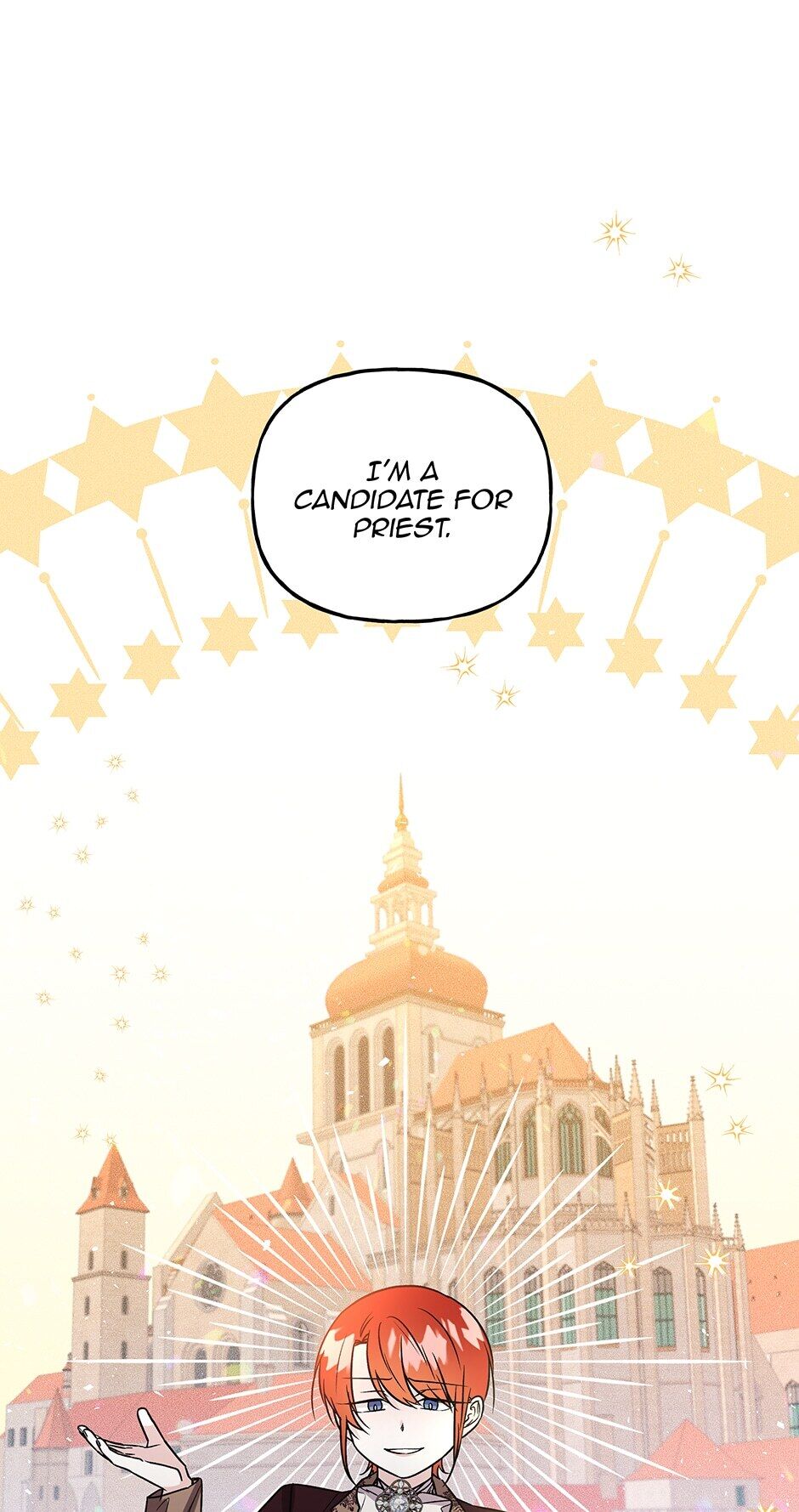 The Archmage's Daughter Chapter 51 page 51 - Chapter 51: A Ceremony