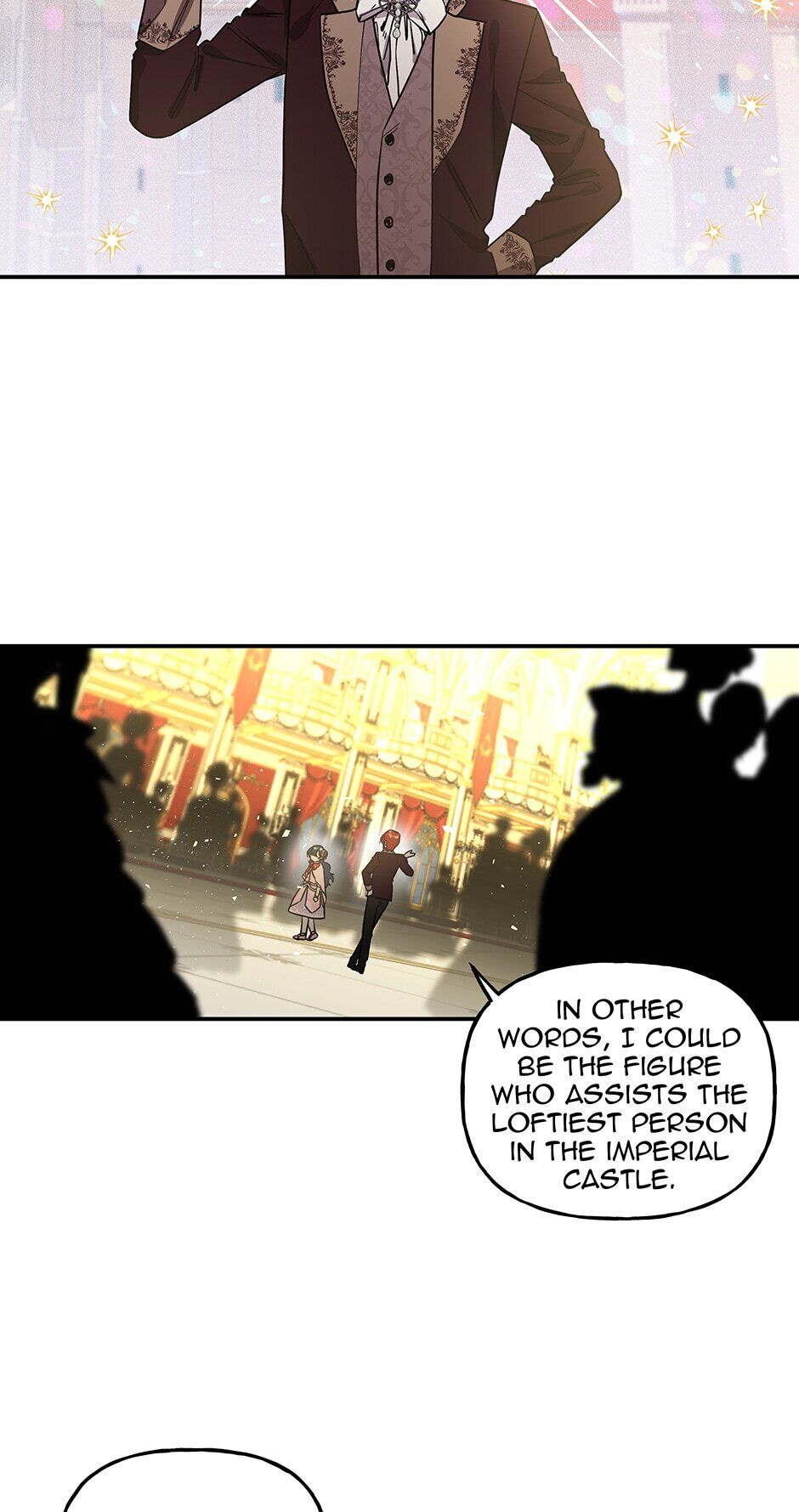The Archmage's Daughter Chapter 51 page 52 - Chapter 51: A Ceremony
