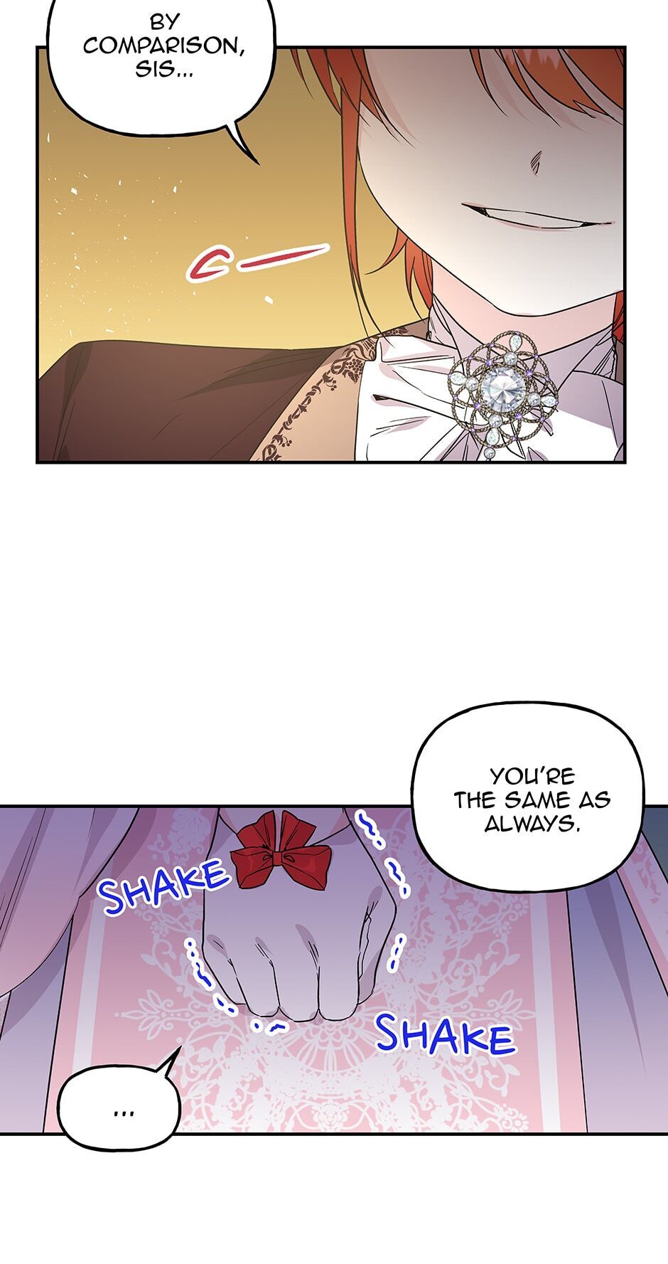 The Archmage's Daughter Chapter 51 page 53 - Chapter 51: A Ceremony