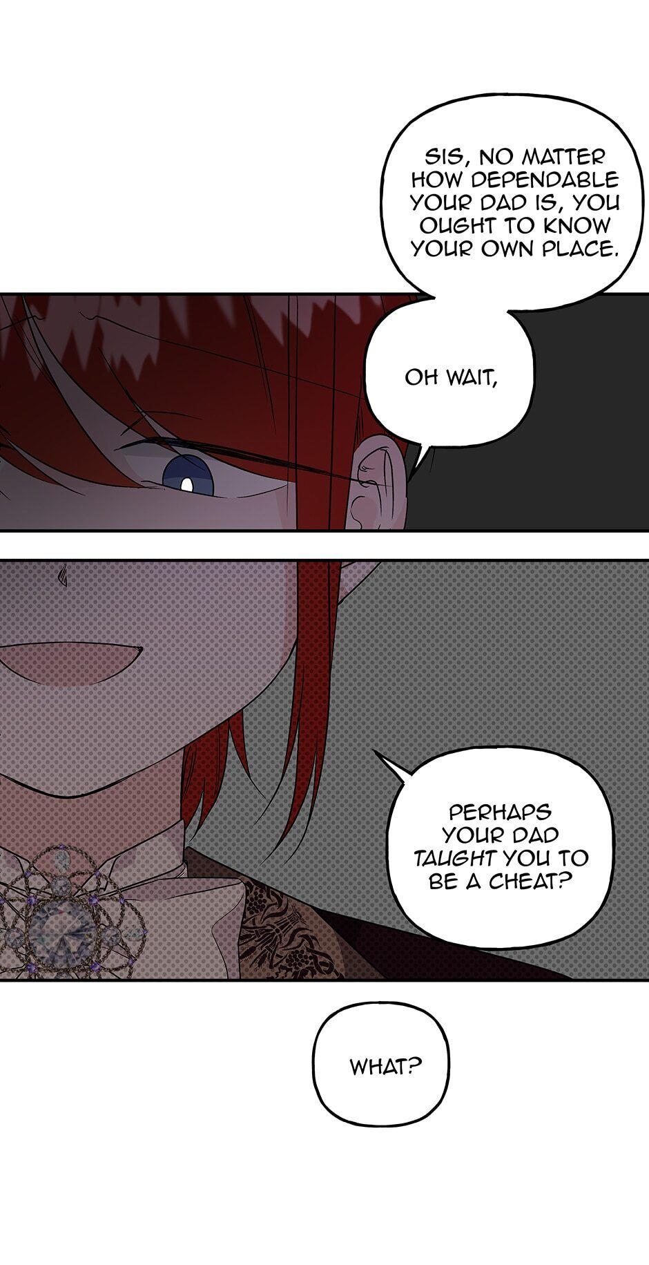 The Archmage's Daughter Chapter 51 page 57 - Chapter 51: A Ceremony