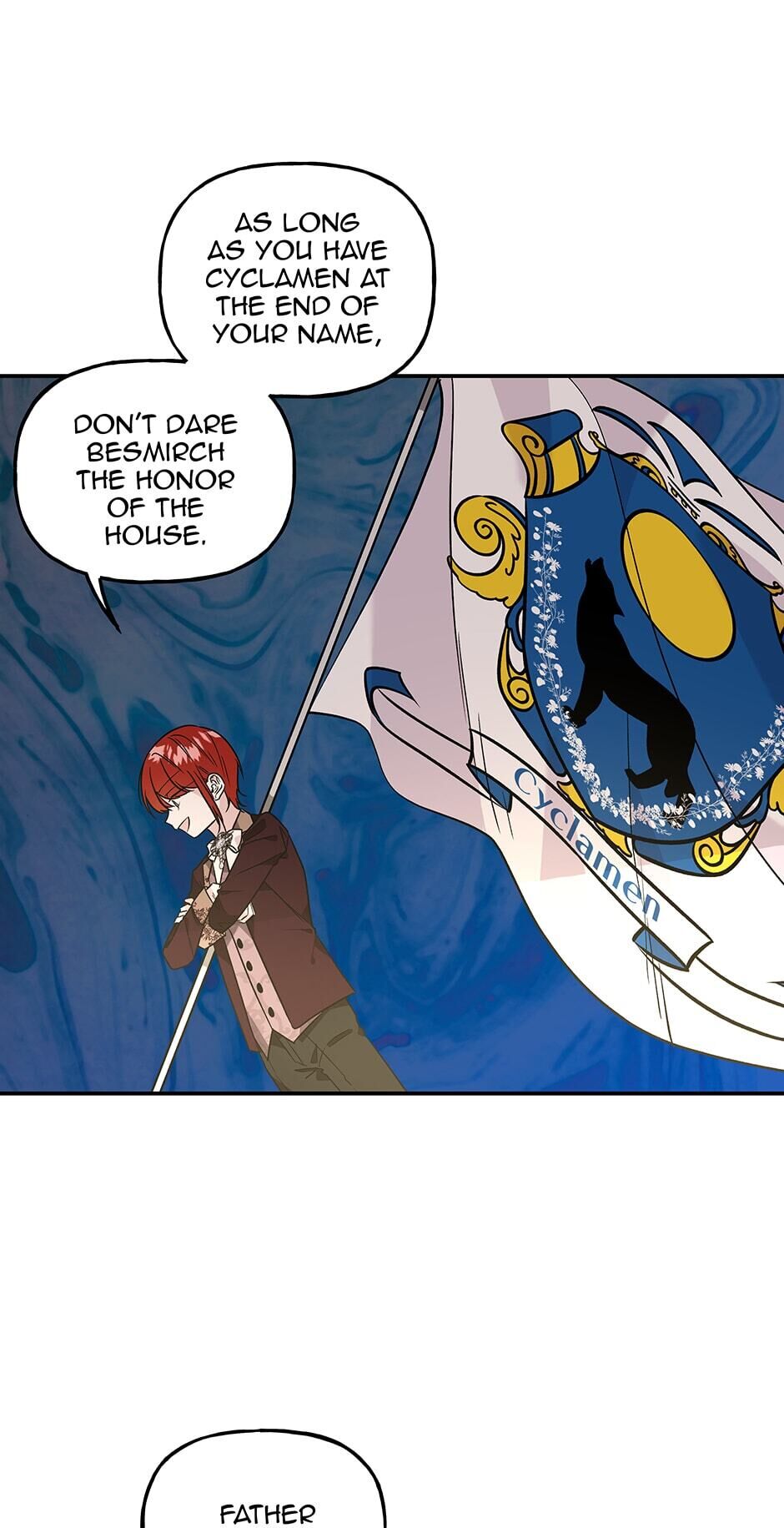 The Archmage's Daughter Chapter 51 page 58 - Chapter 51: A Ceremony