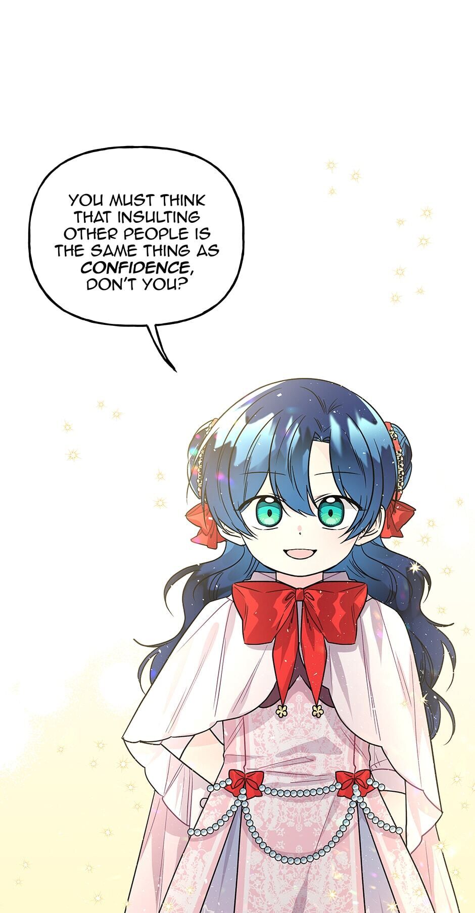 The Archmage's Daughter Chapter 52 page 1 - Chapter 52: Real Confidence