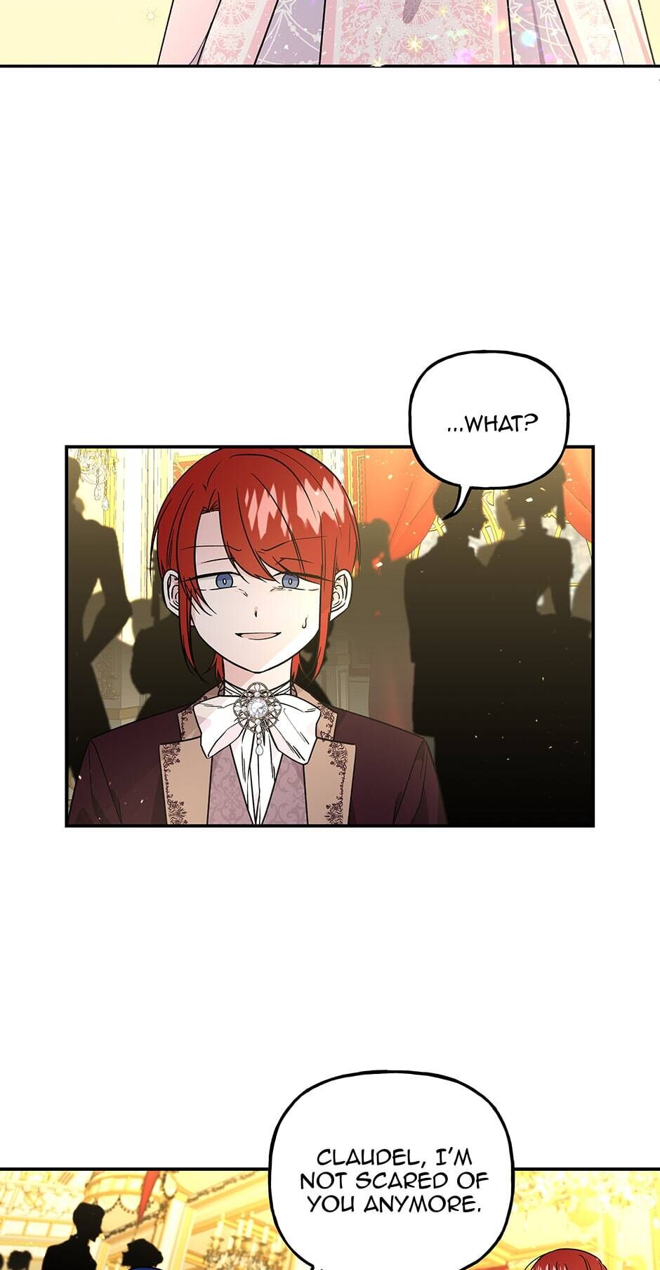 The Archmage's Daughter Chapter 52 page 2 - Chapter 52: Real Confidence
