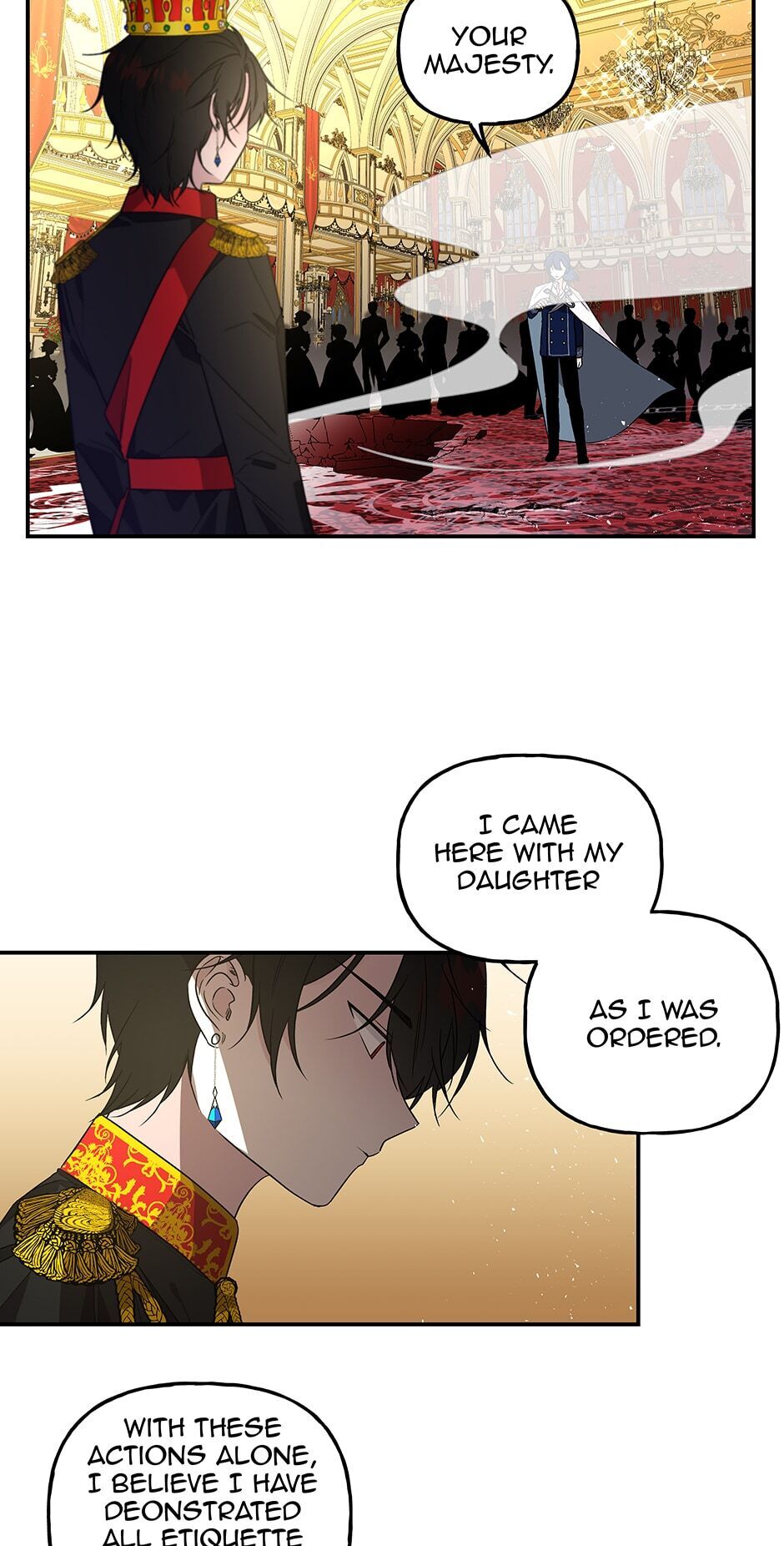 The Archmage's Daughter Chapter 52 page 21 - Chapter 52: Real Confidence