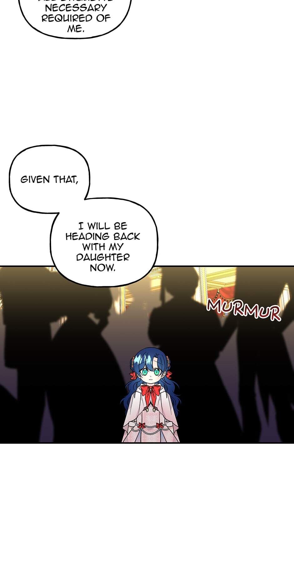 The Archmage's Daughter Chapter 52 page 22 - Chapter 52: Real Confidence