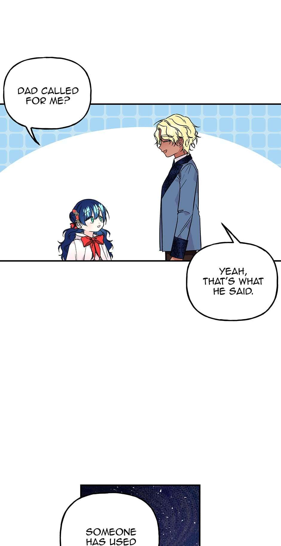 The Archmage's Daughter Chapter 52 page 28 - Chapter 52: Real Confidence