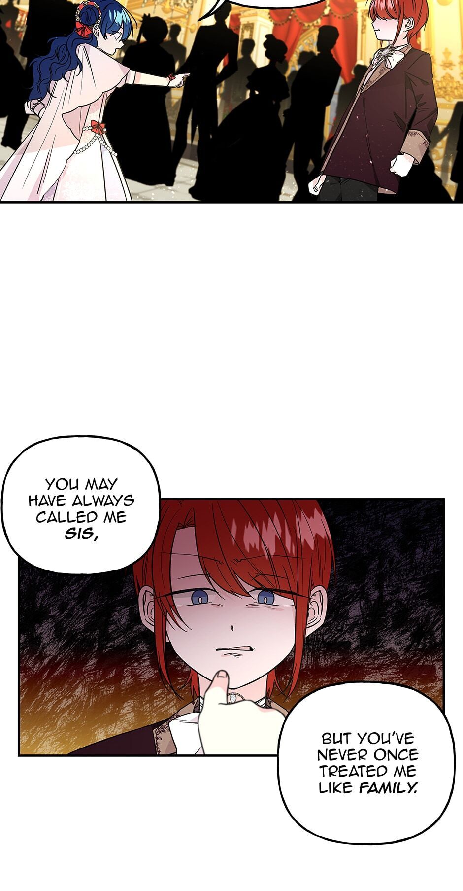 The Archmage's Daughter Chapter 52 page 3 - Chapter 52: Real Confidence