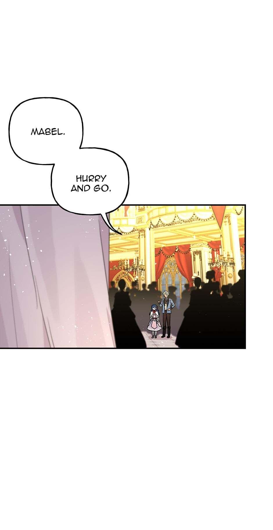 The Archmage's Daughter Chapter 52 page 31 - Chapter 52: Real Confidence