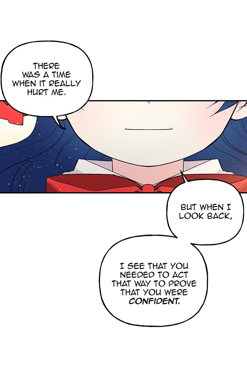 The Archmage's Daughter Chapter 52 page 4 - Chapter 52: Real Confidence